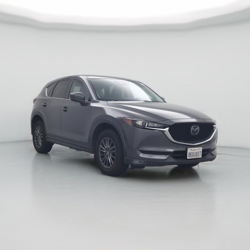 2019 Mazda CX-5 Touring