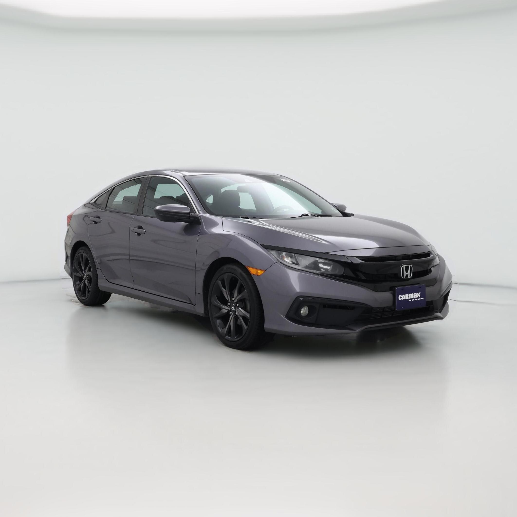 Thumbnail: 2021 Honda Civic - 1