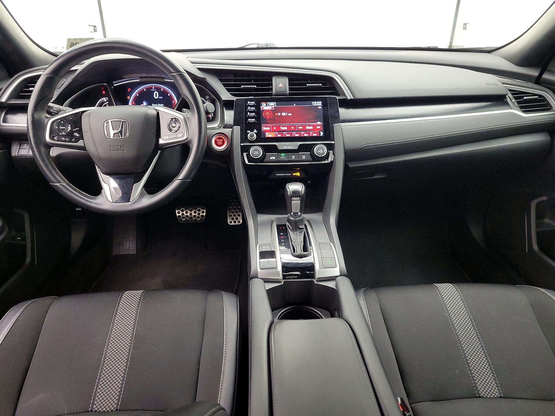 Thumbnail: 2021 Honda Civic - 9