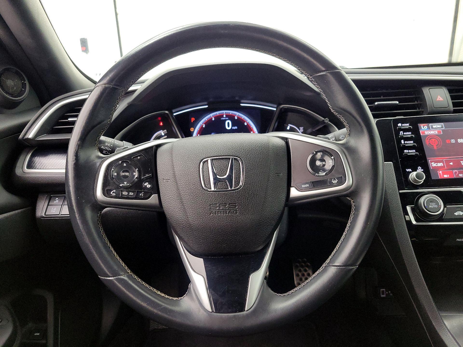 Thumbnail: 2021 Honda Civic - 10