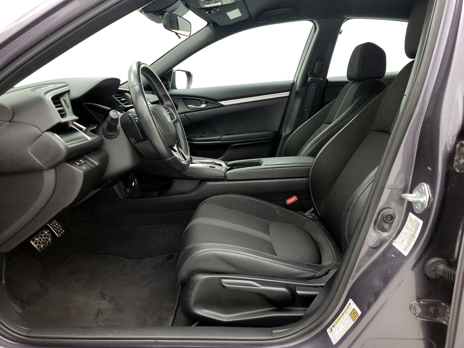 Thumbnail: 2021 Honda Civic - 11
