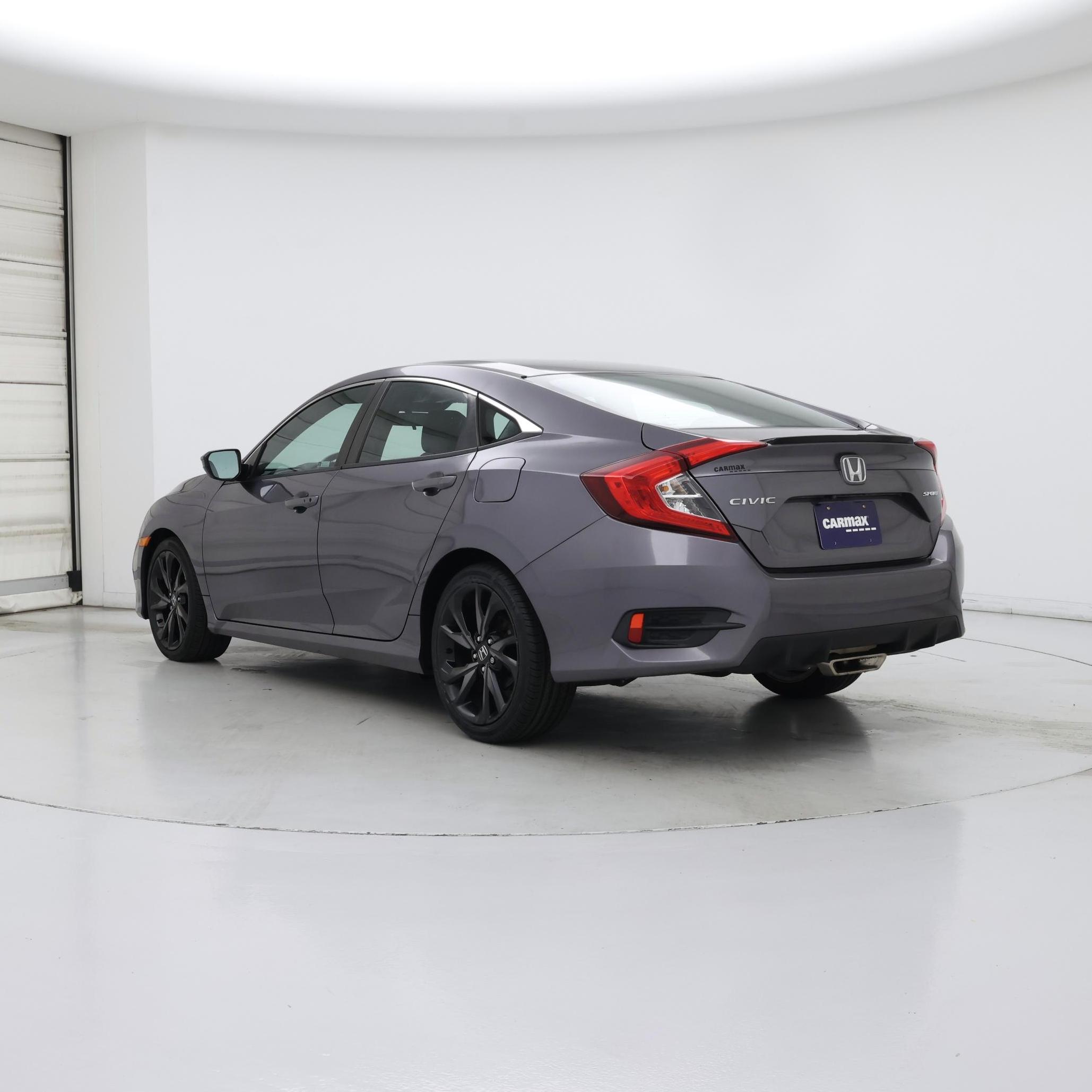 Thumbnail: 2021 Honda Civic - 2