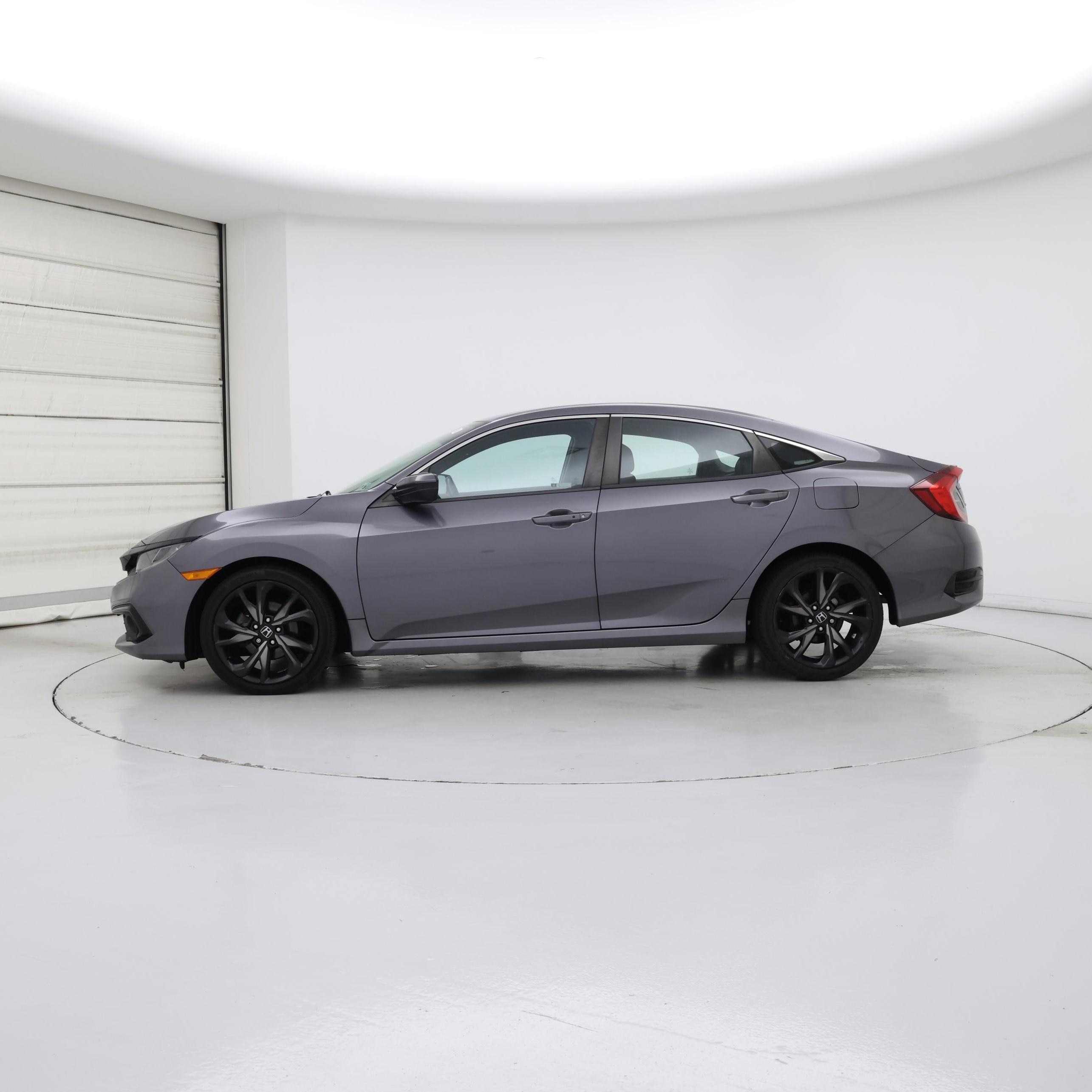 Thumbnail: 2021 Honda Civic - 3