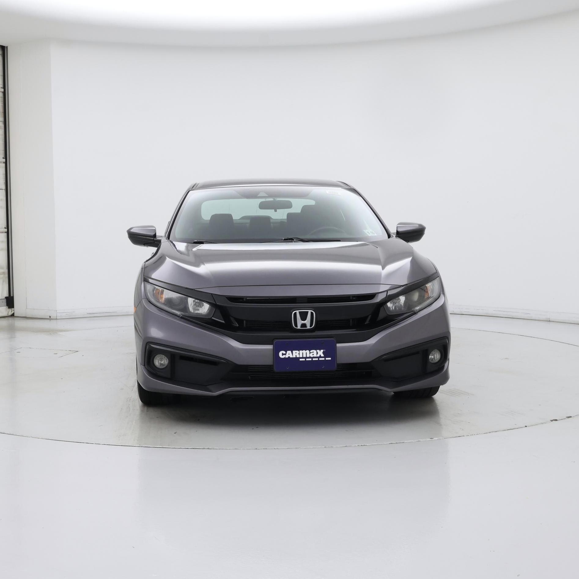 Thumbnail: 2021 Honda Civic - 5