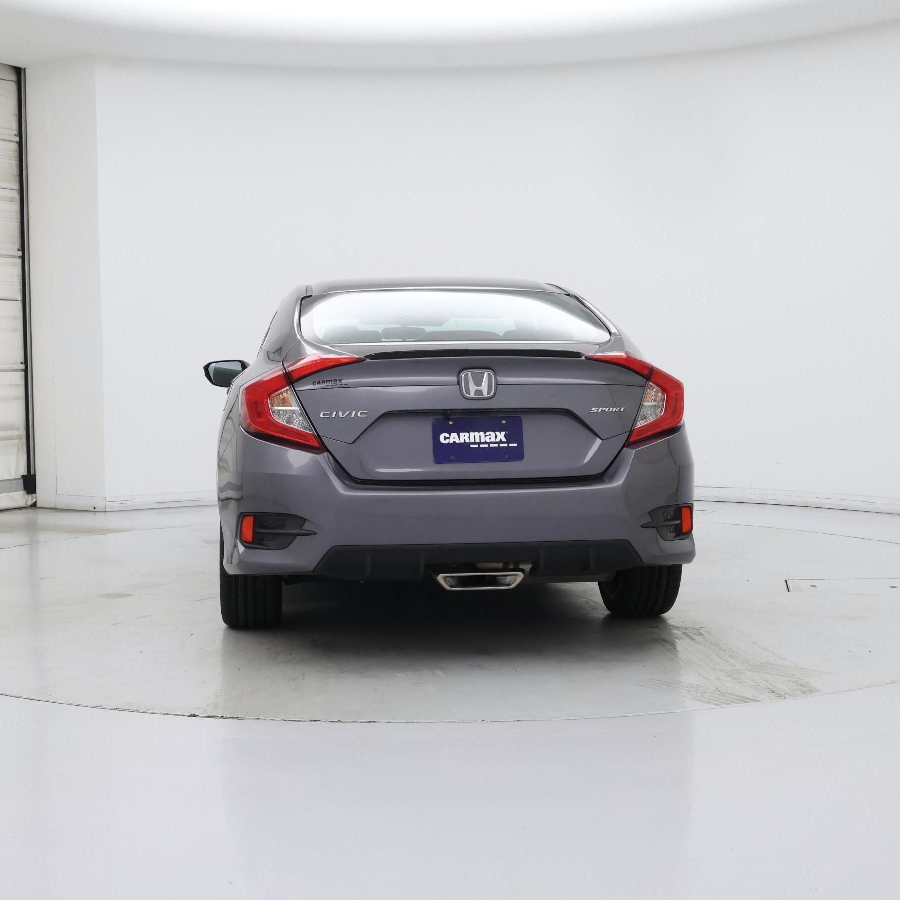 Thumbnail: 2021 Honda Civic - 6