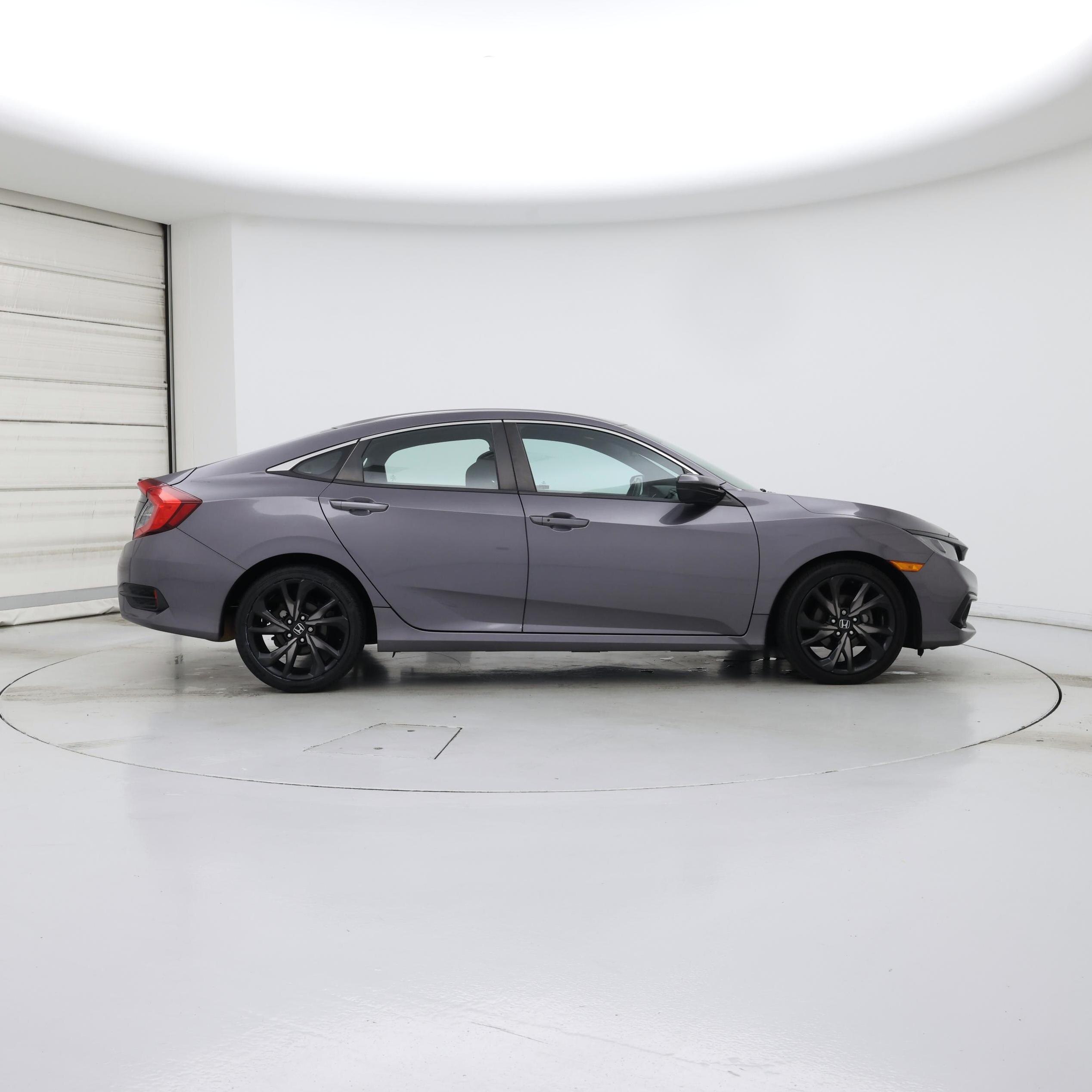 Thumbnail: 2021 Honda Civic - 7