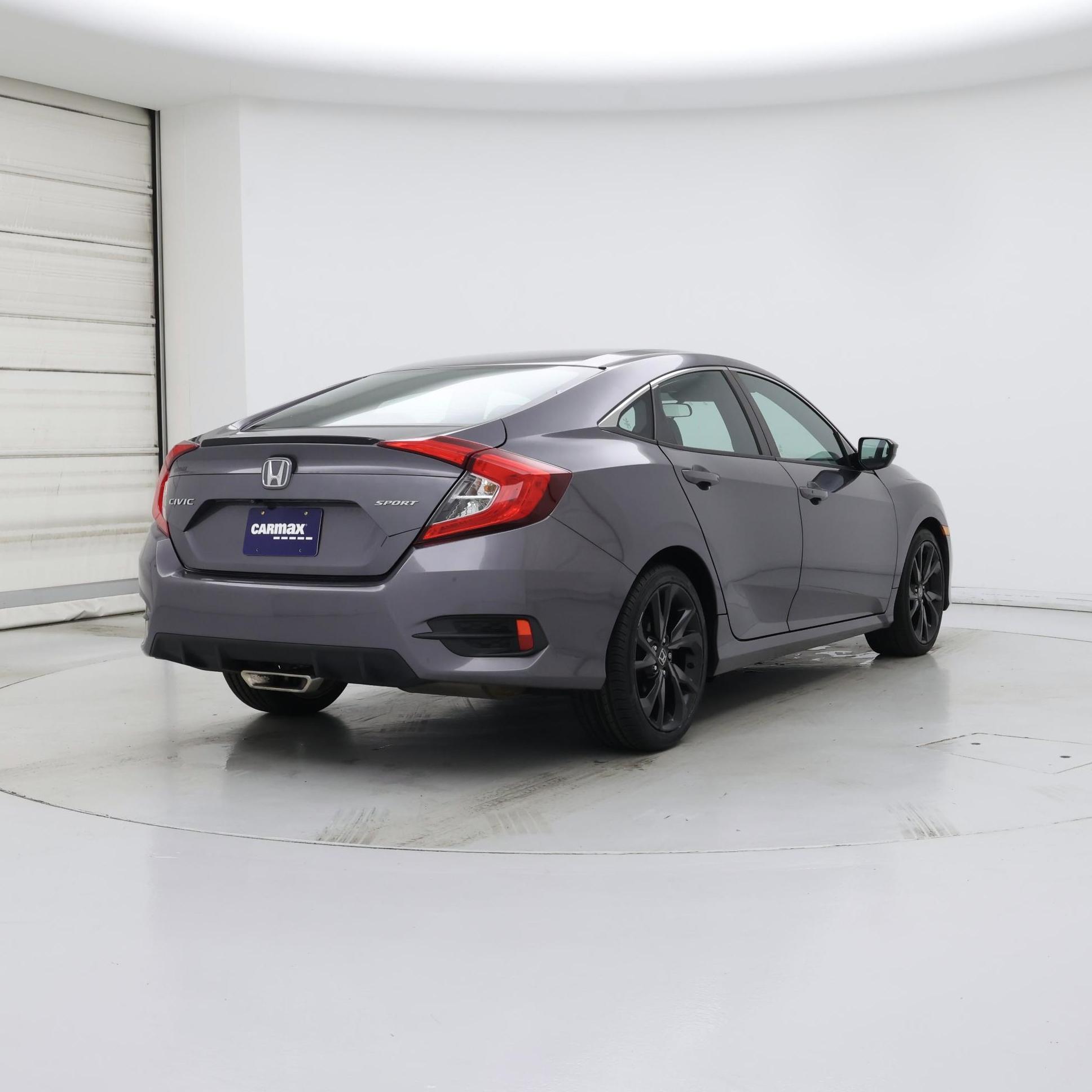 Thumbnail: 2021 Honda Civic - 8