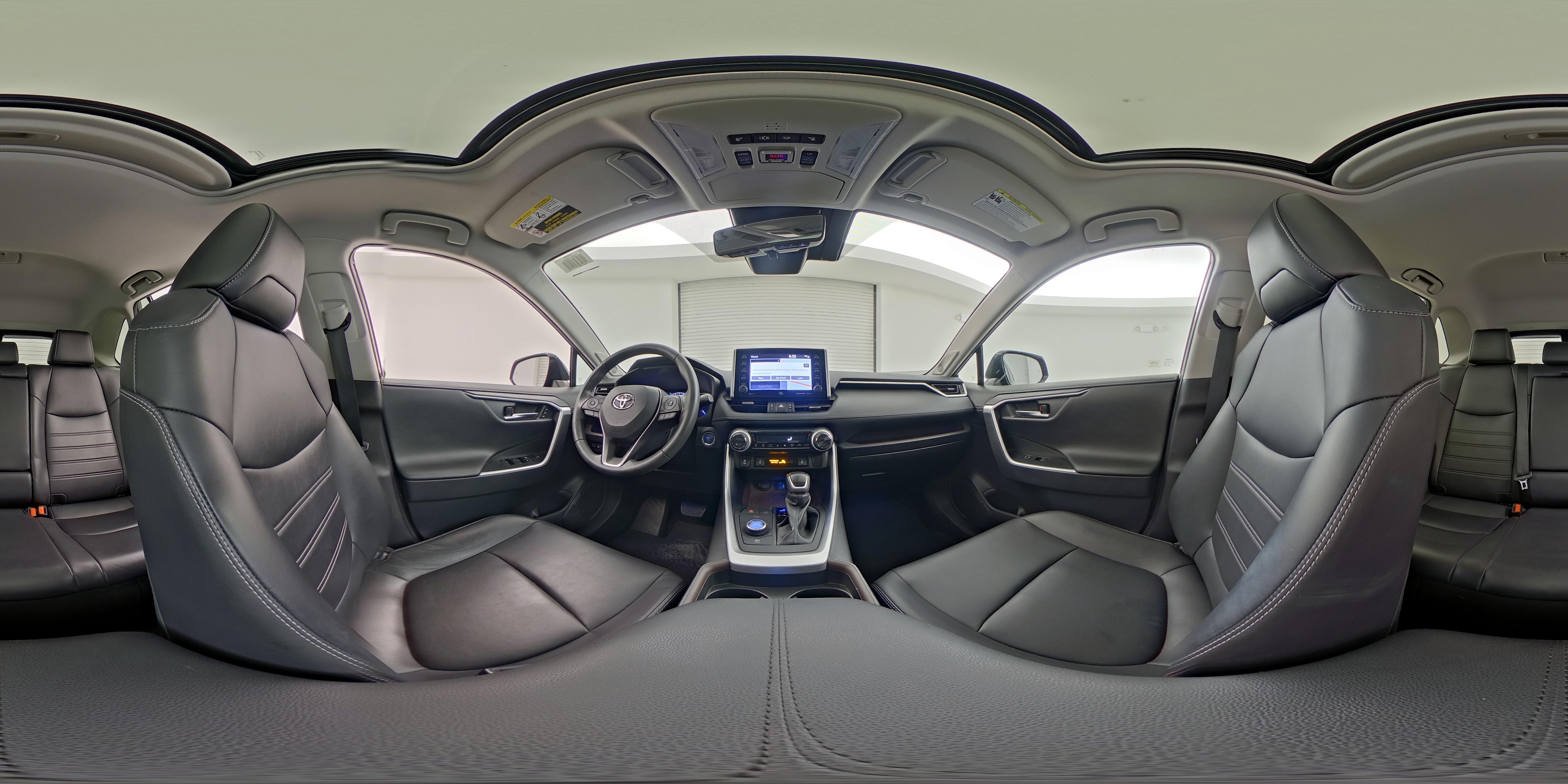 2019 Toyota RAV4 Limited - Photo 26