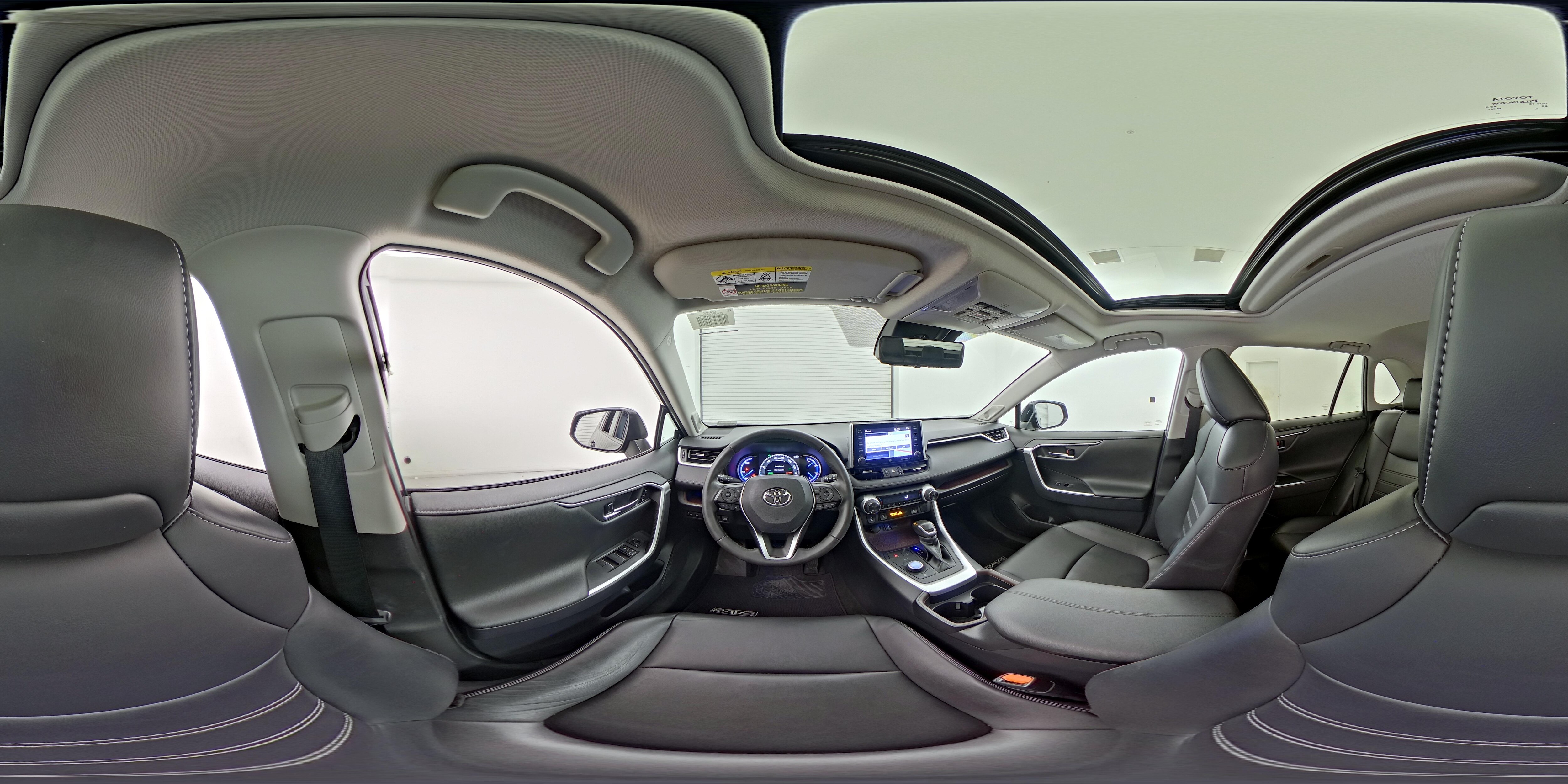 2019 Toyota RAV4 Limited - Photo 28