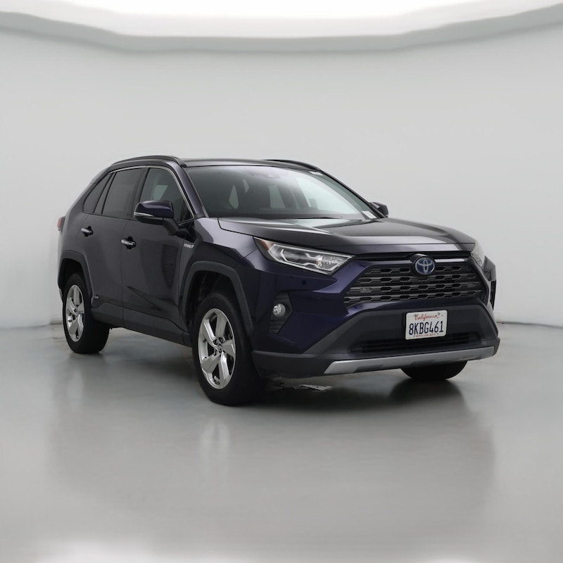 2019 Toyota RAV4 Hybrid Limited