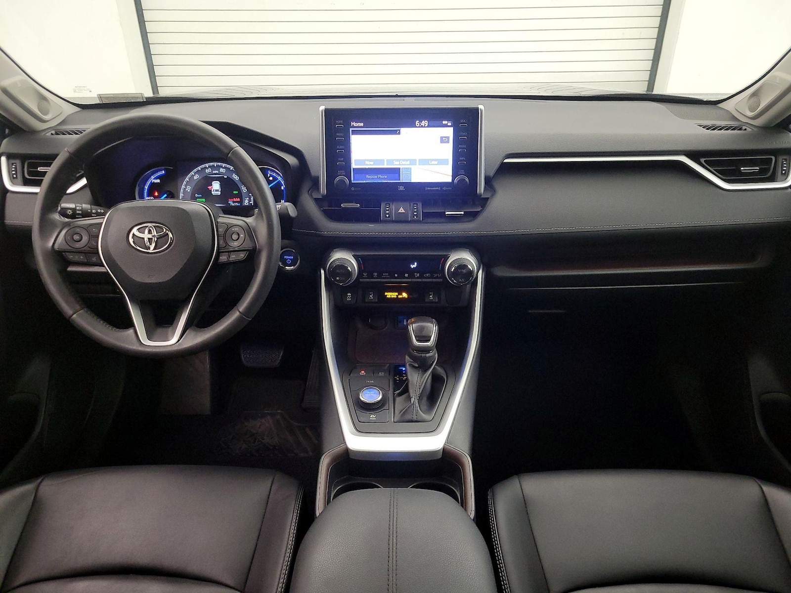2019 Toyota RAV4 Limited - Photo 10