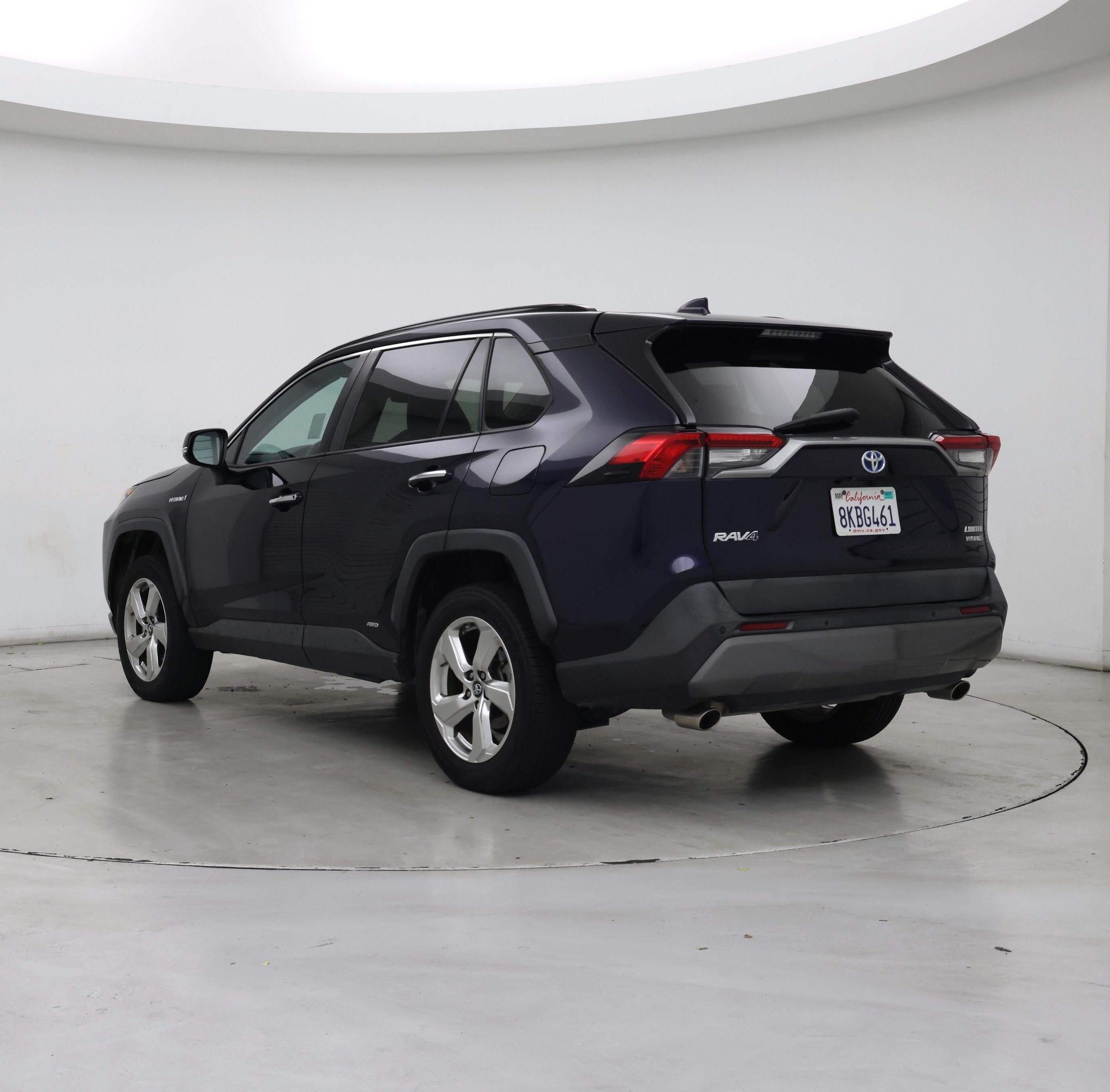 Thumbnail: 2019 Toyota RAV4 - 2