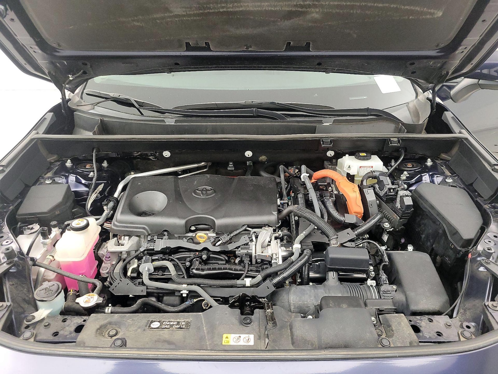 2019 Toyota RAV4 Limited - Photo 24