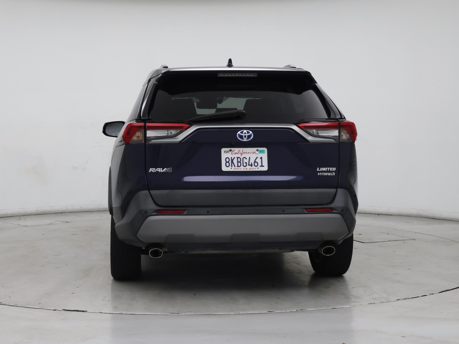 2019 Toyota RAV4 Limited - Photo 7