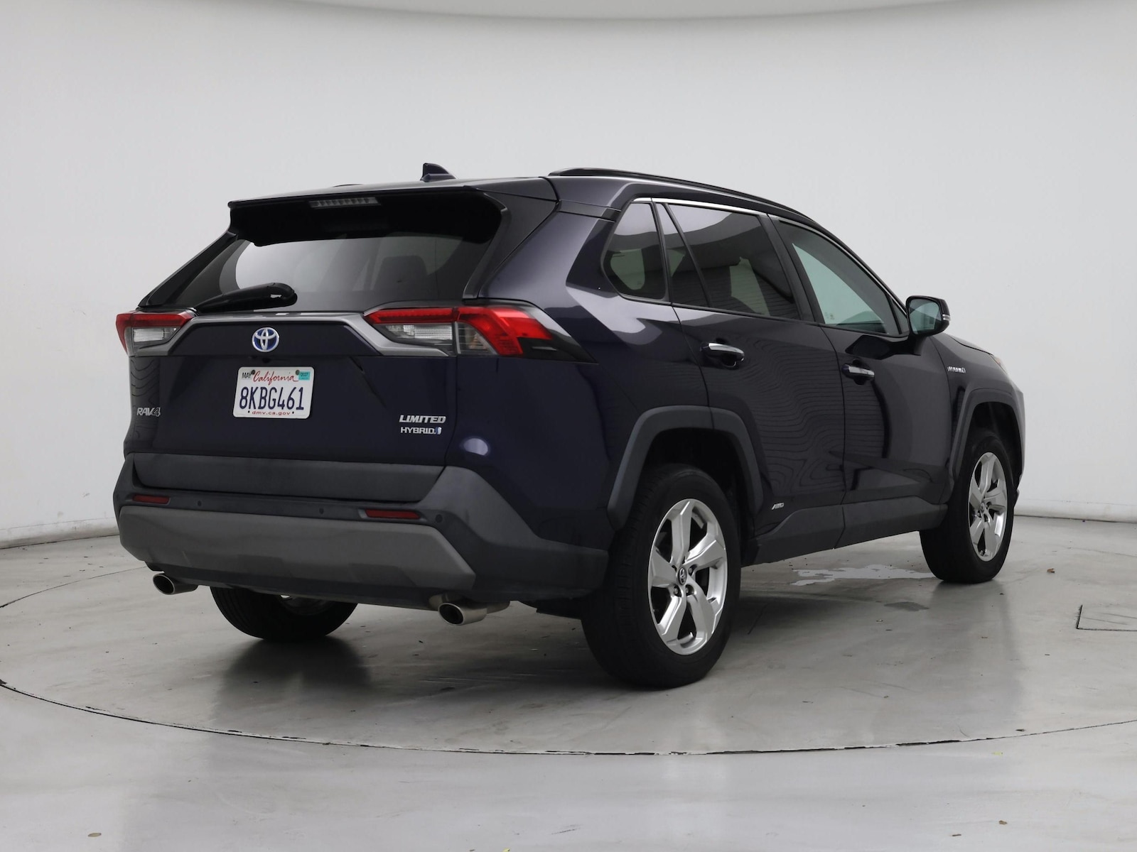 2019 Toyota RAV4 Limited - Photo 9