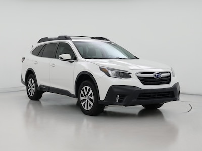 2020 Subaru Outback Premium