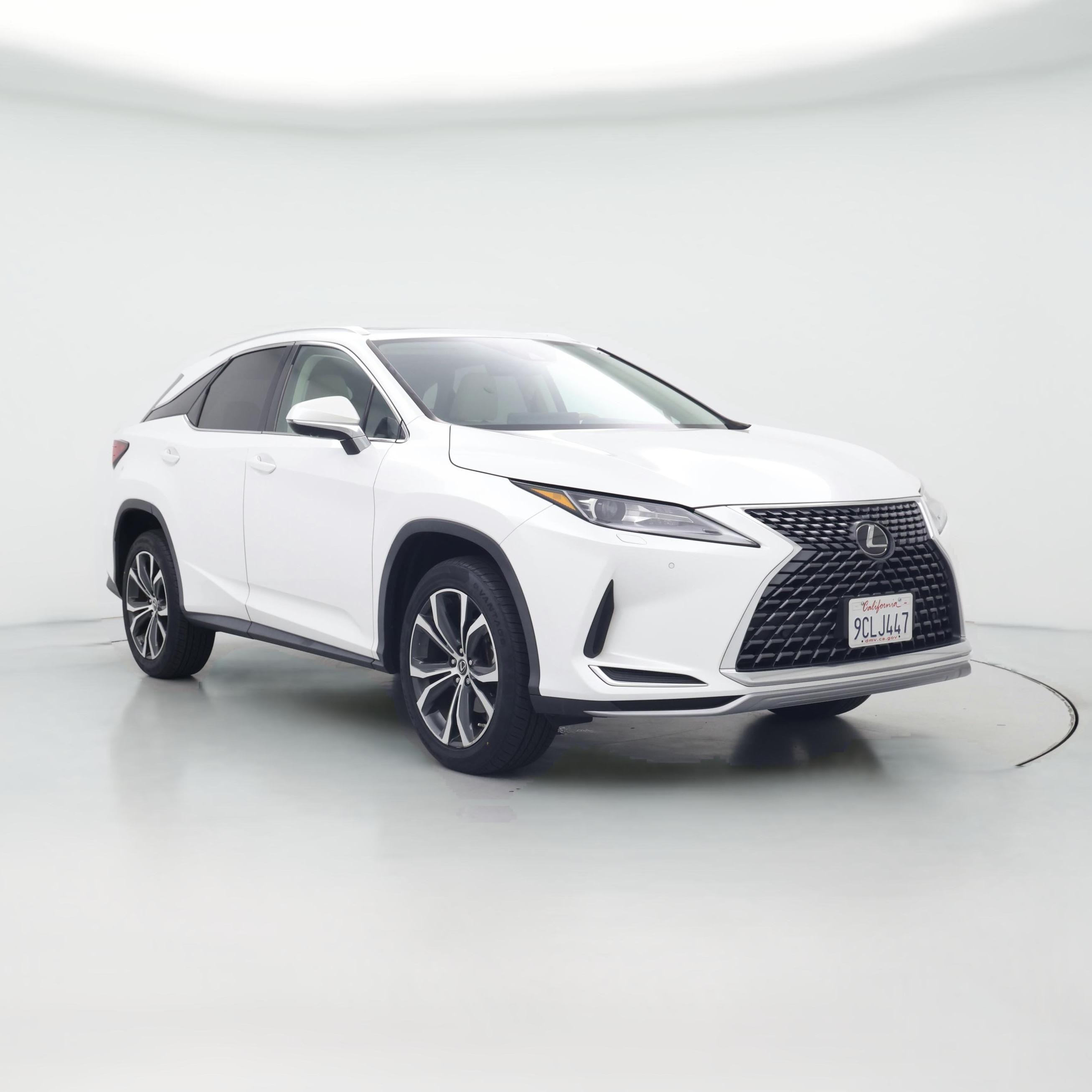 Thumbnail: 2022 Lexus RX - 1