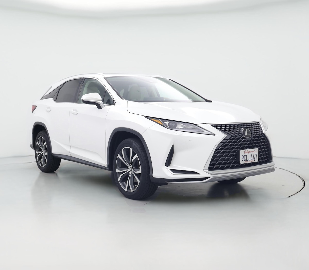 Featured vehicle