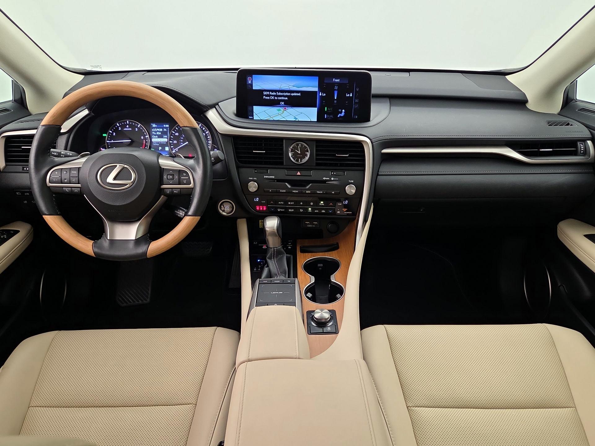 Thumbnail: 2022 Lexus RX - 9