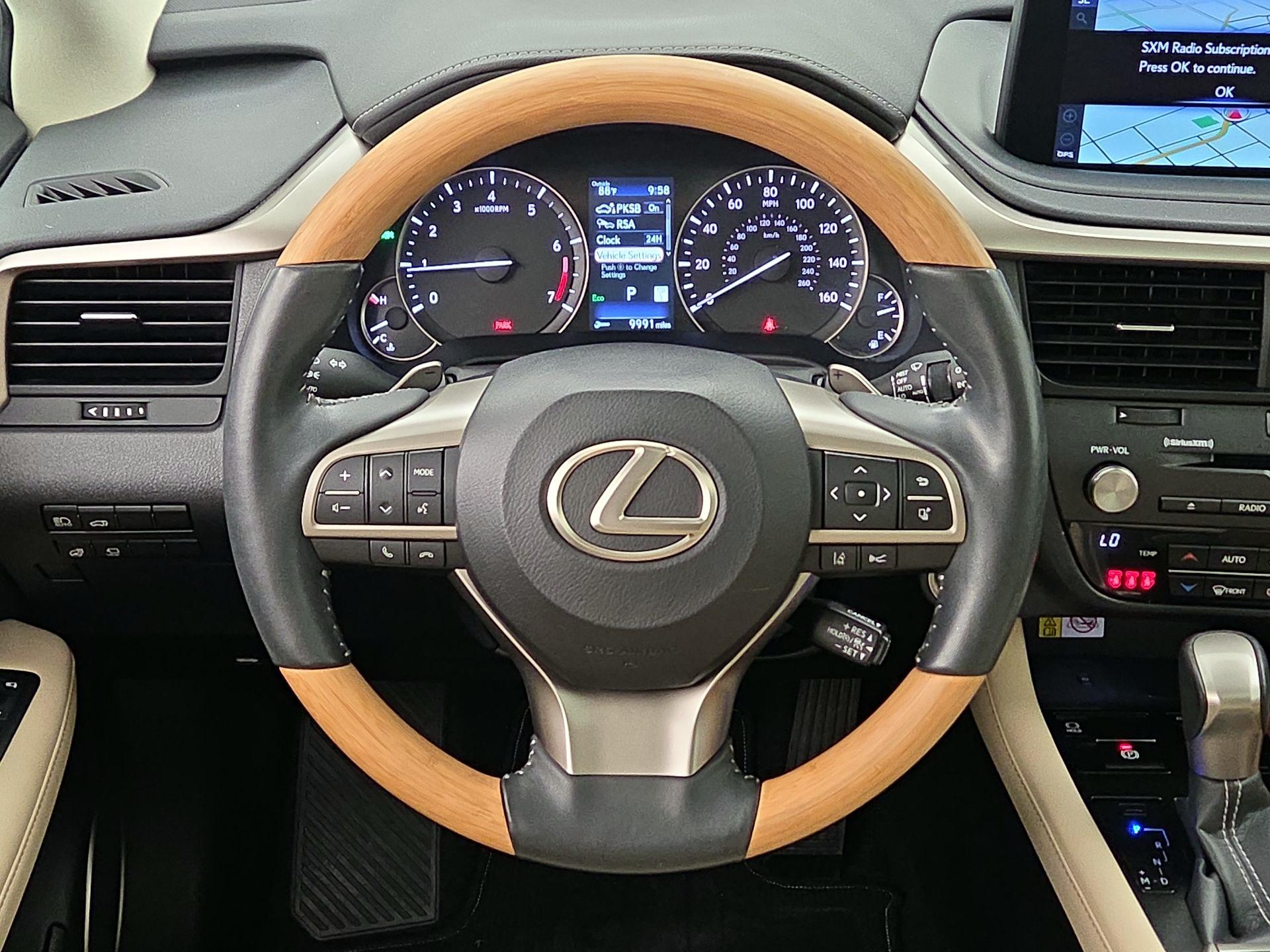 Thumbnail: 2022 Lexus RX - 10