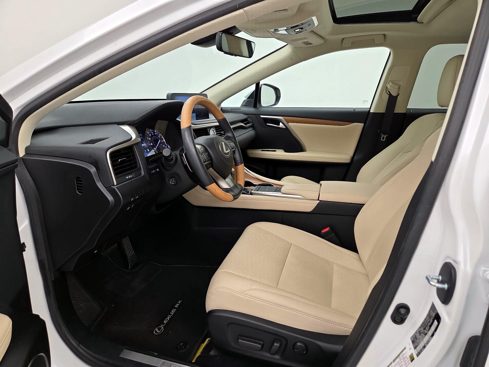 Thumbnail: 2022 Lexus RX - 11