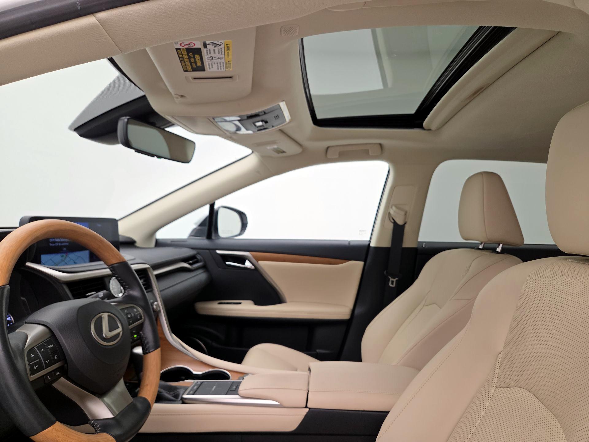 Thumbnail: 2022 Lexus RX - 20