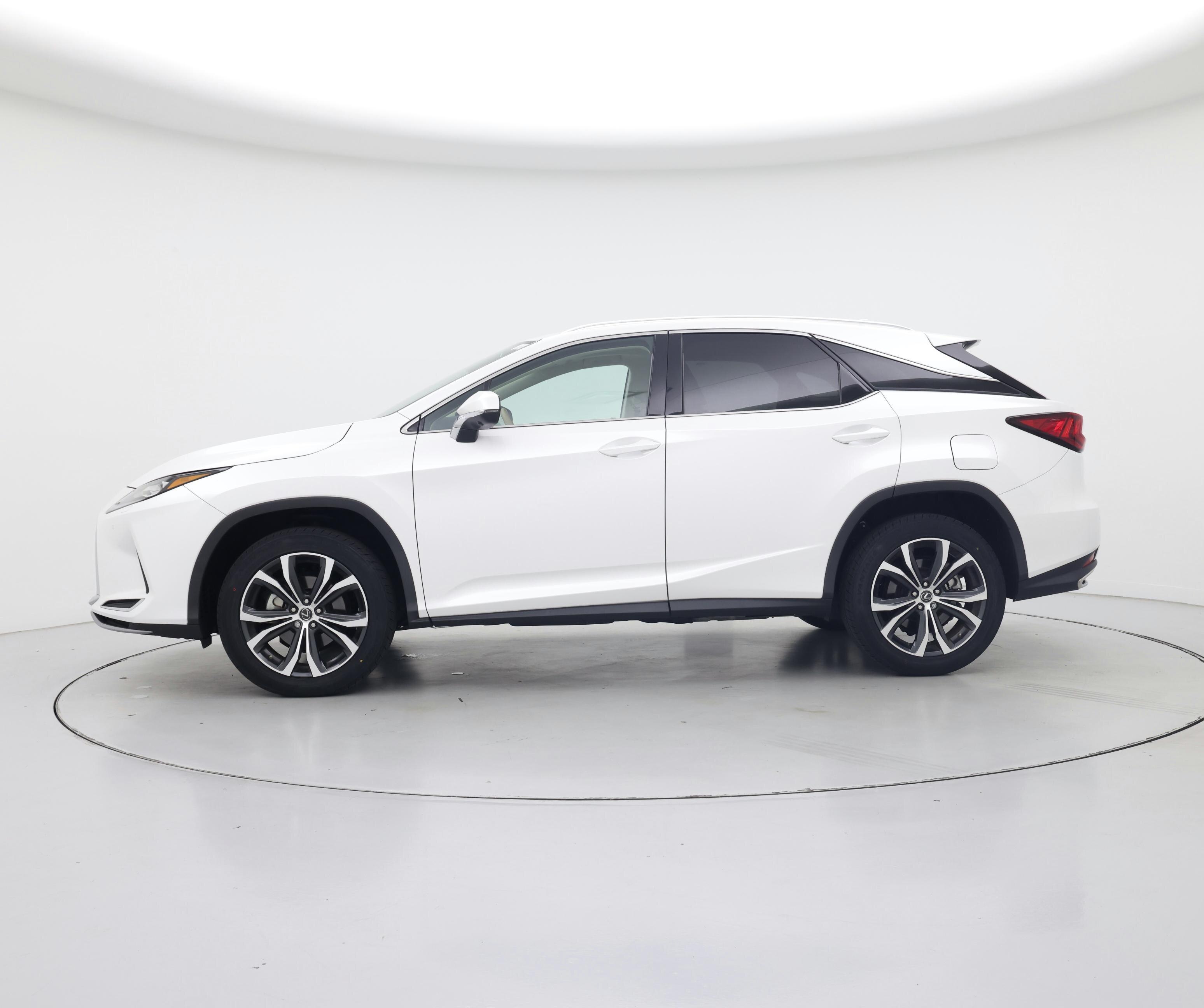 Thumbnail: 2022 Lexus RX - 3