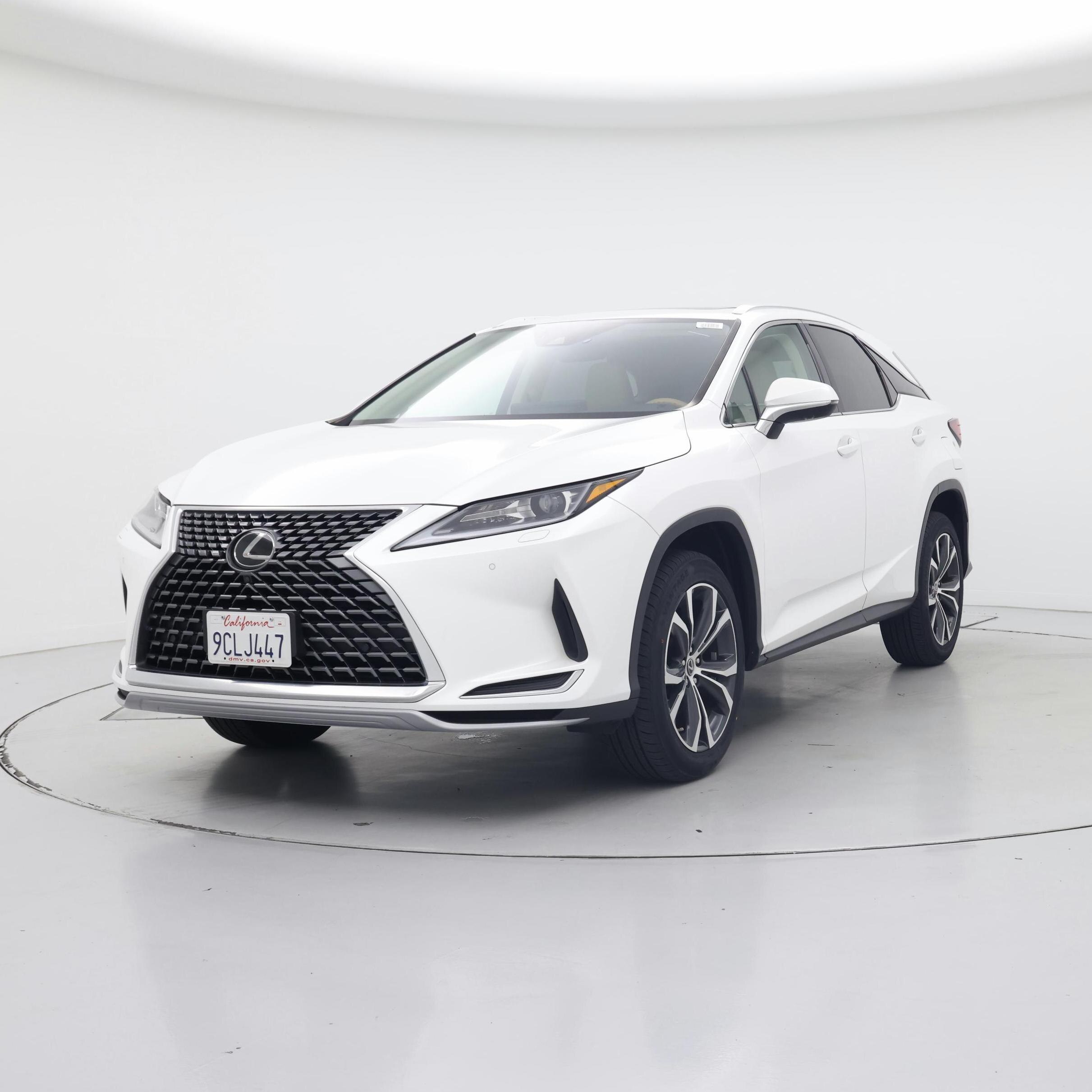 Thumbnail: 2022 Lexus RX - 4