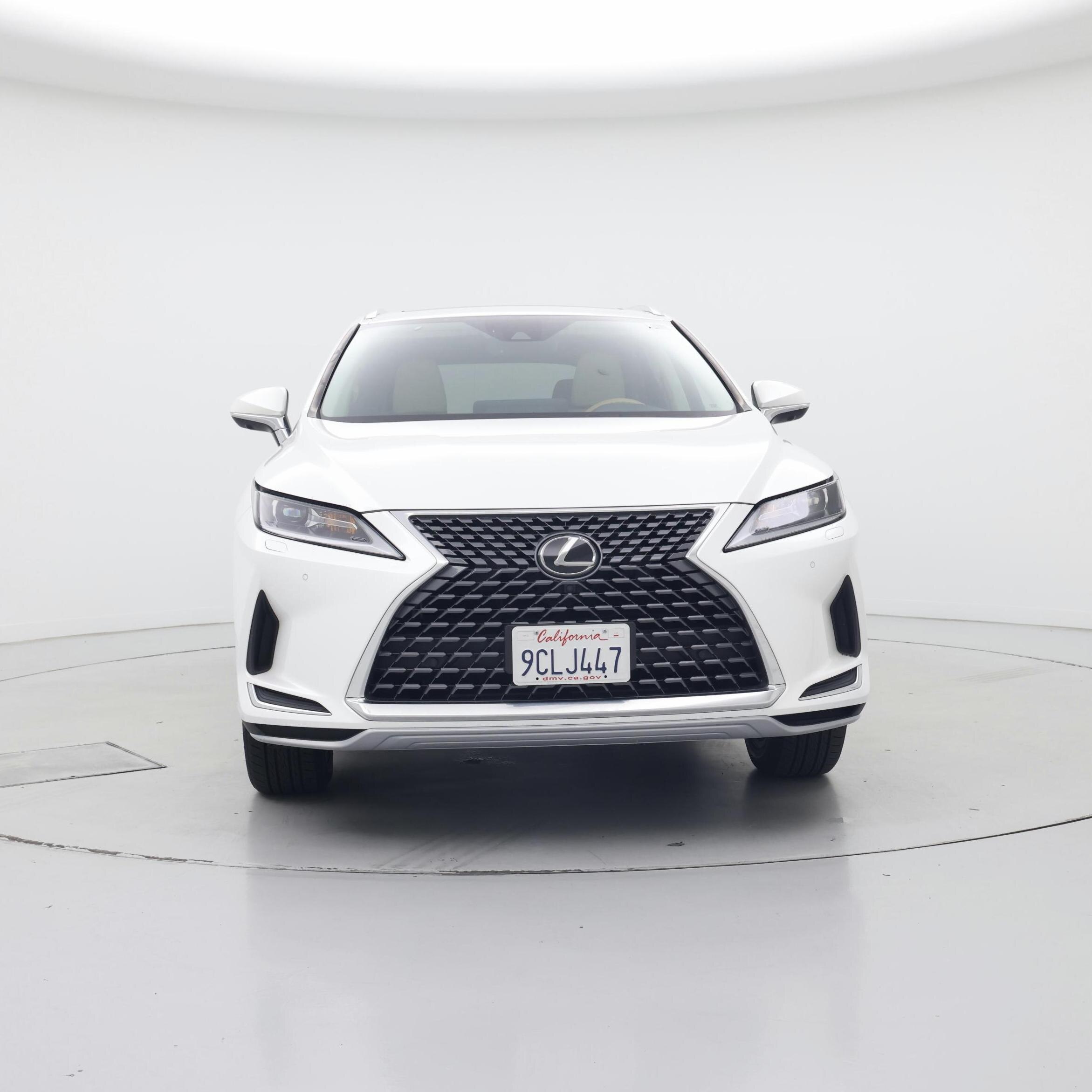 Thumbnail: 2022 Lexus RX - 5