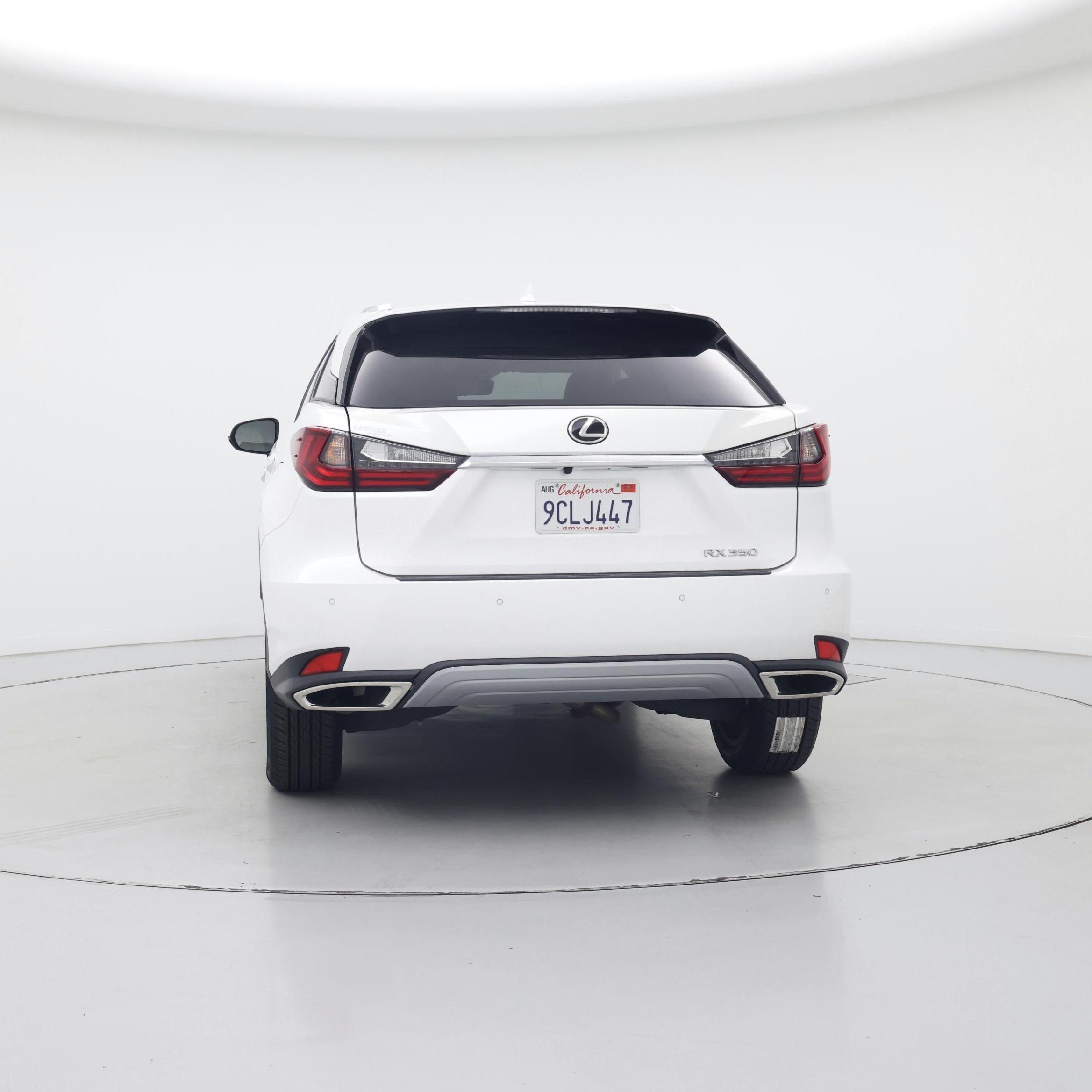 Thumbnail: 2022 Lexus RX - 6