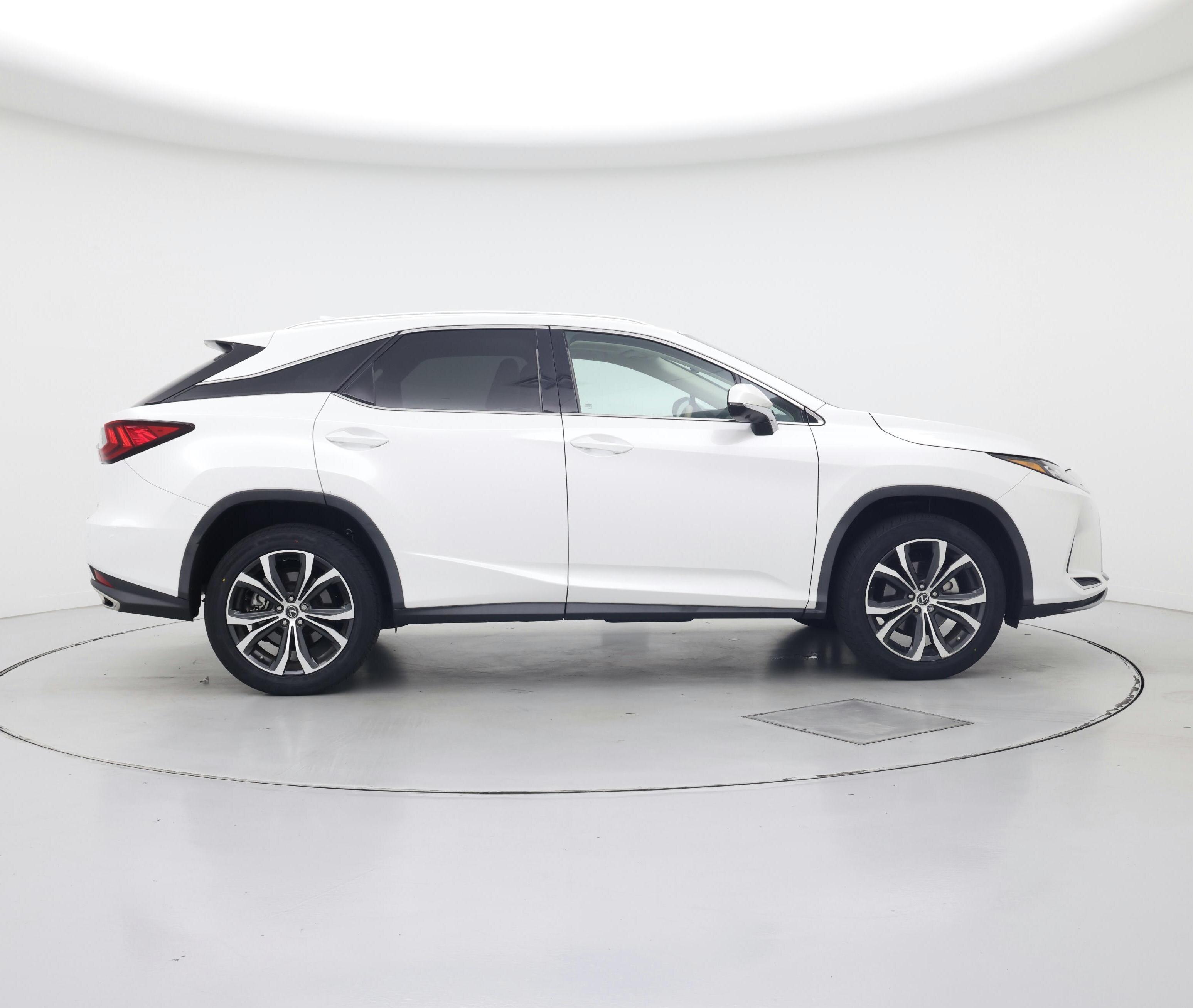 Thumbnail: 2022 Lexus RX - 7