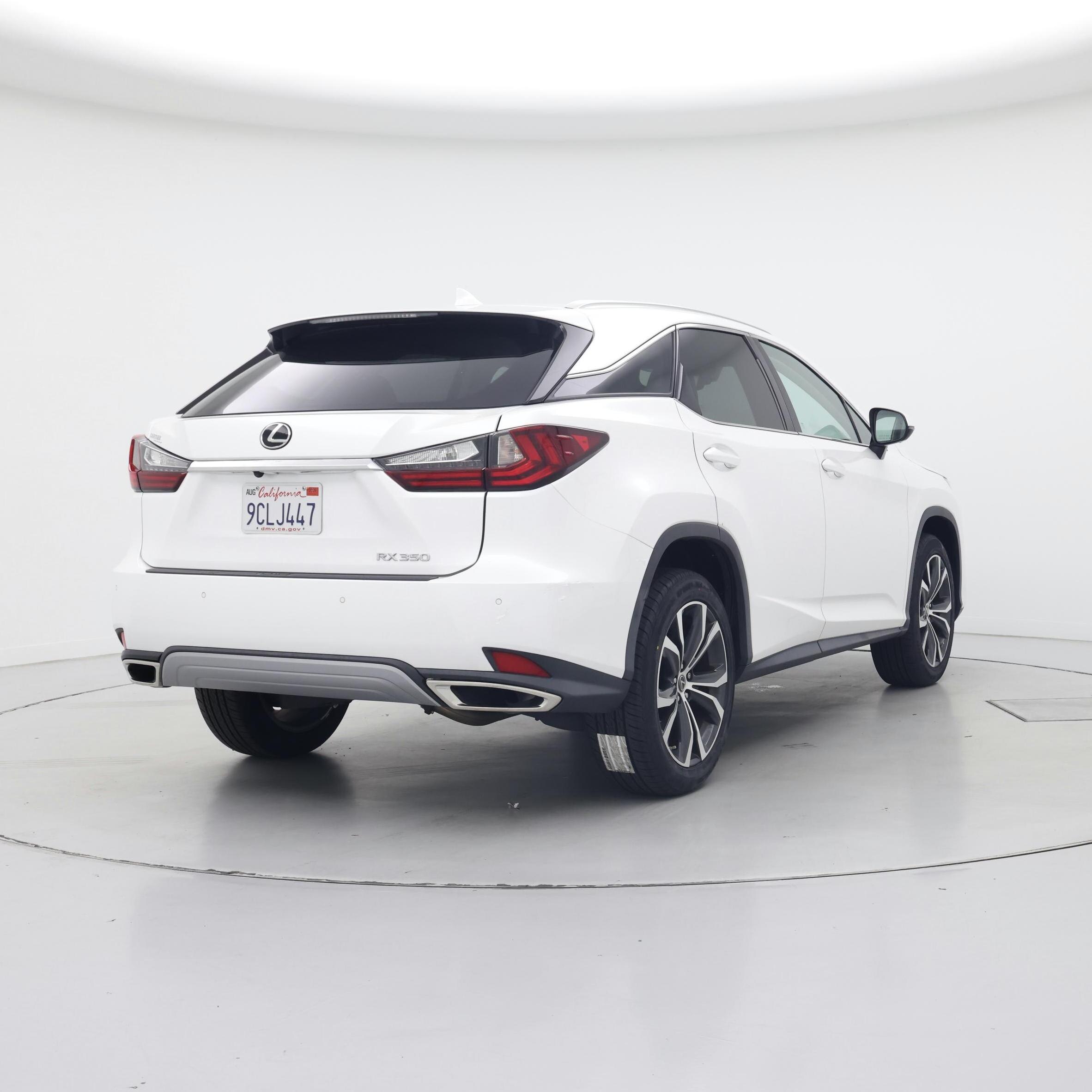 Thumbnail: 2022 Lexus RX - 8