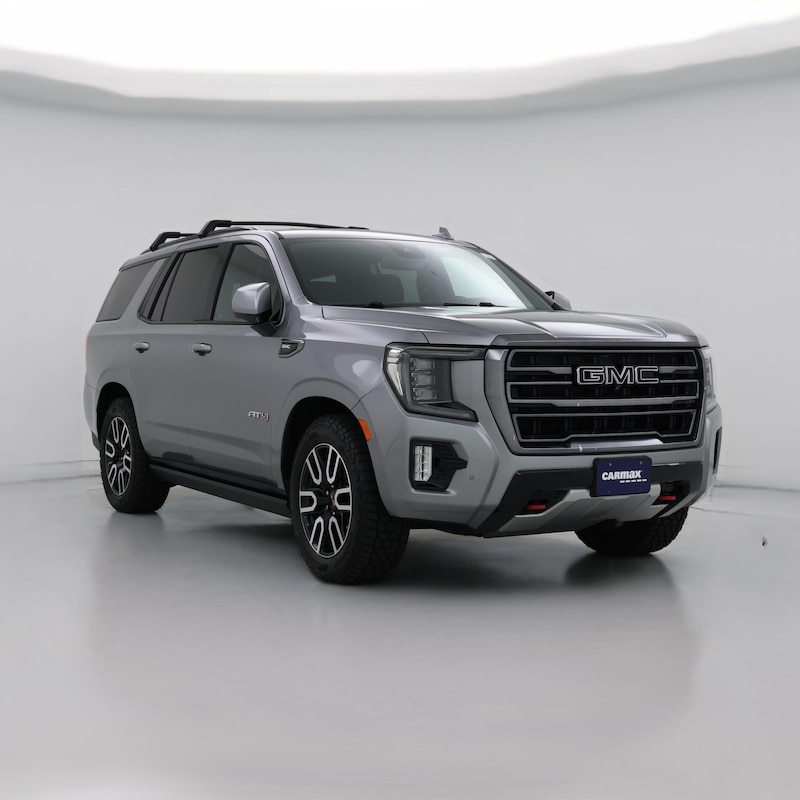 2023 GMC Yukon AT4