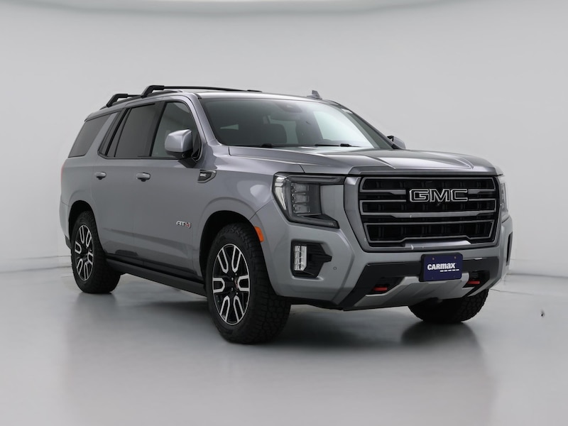 2023 GMC Yukon AT4