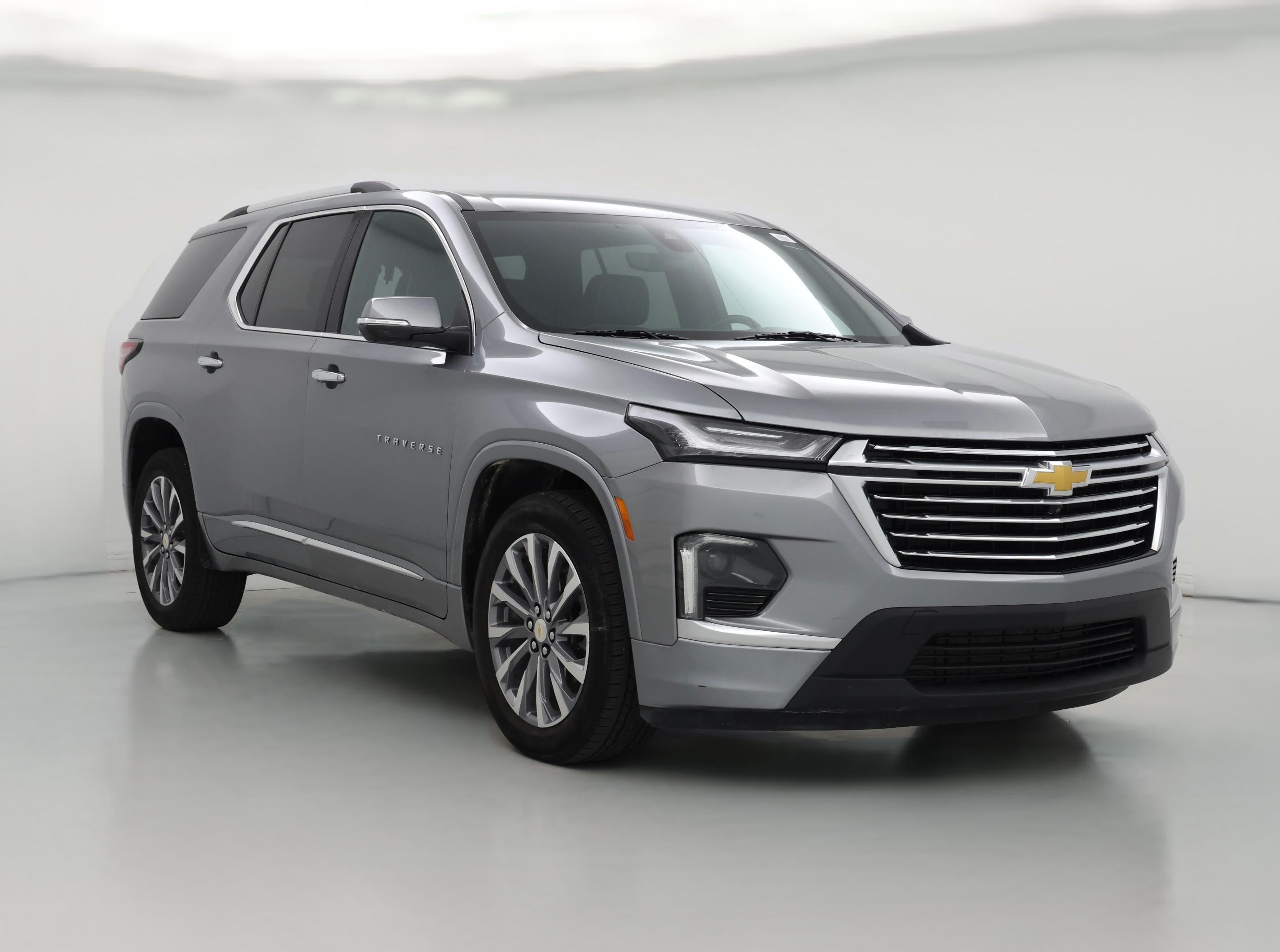 Thumbnail: 2023 Chevrolet Traverse - 1