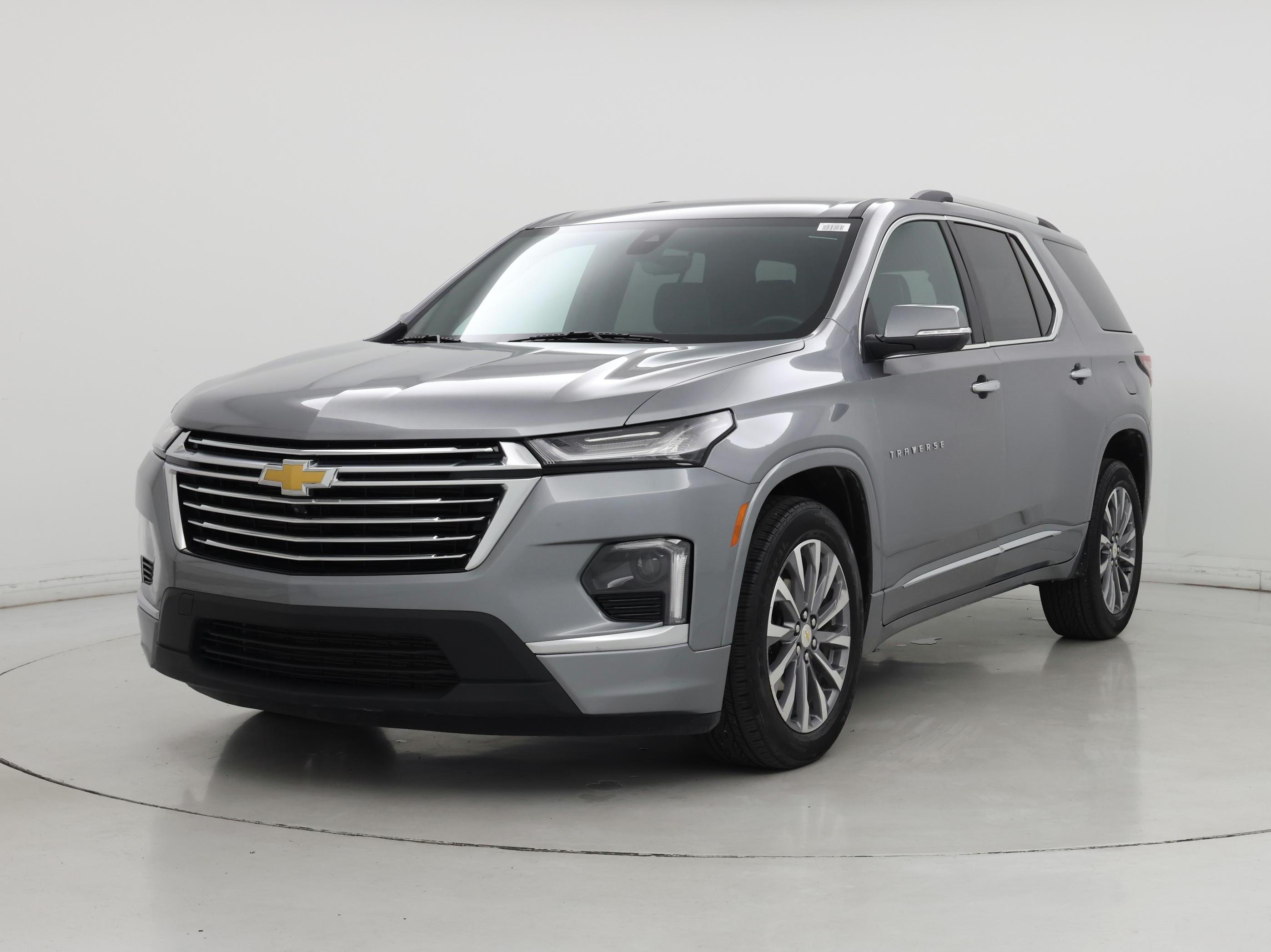 Thumbnail: 2023 Chevrolet Traverse - 4