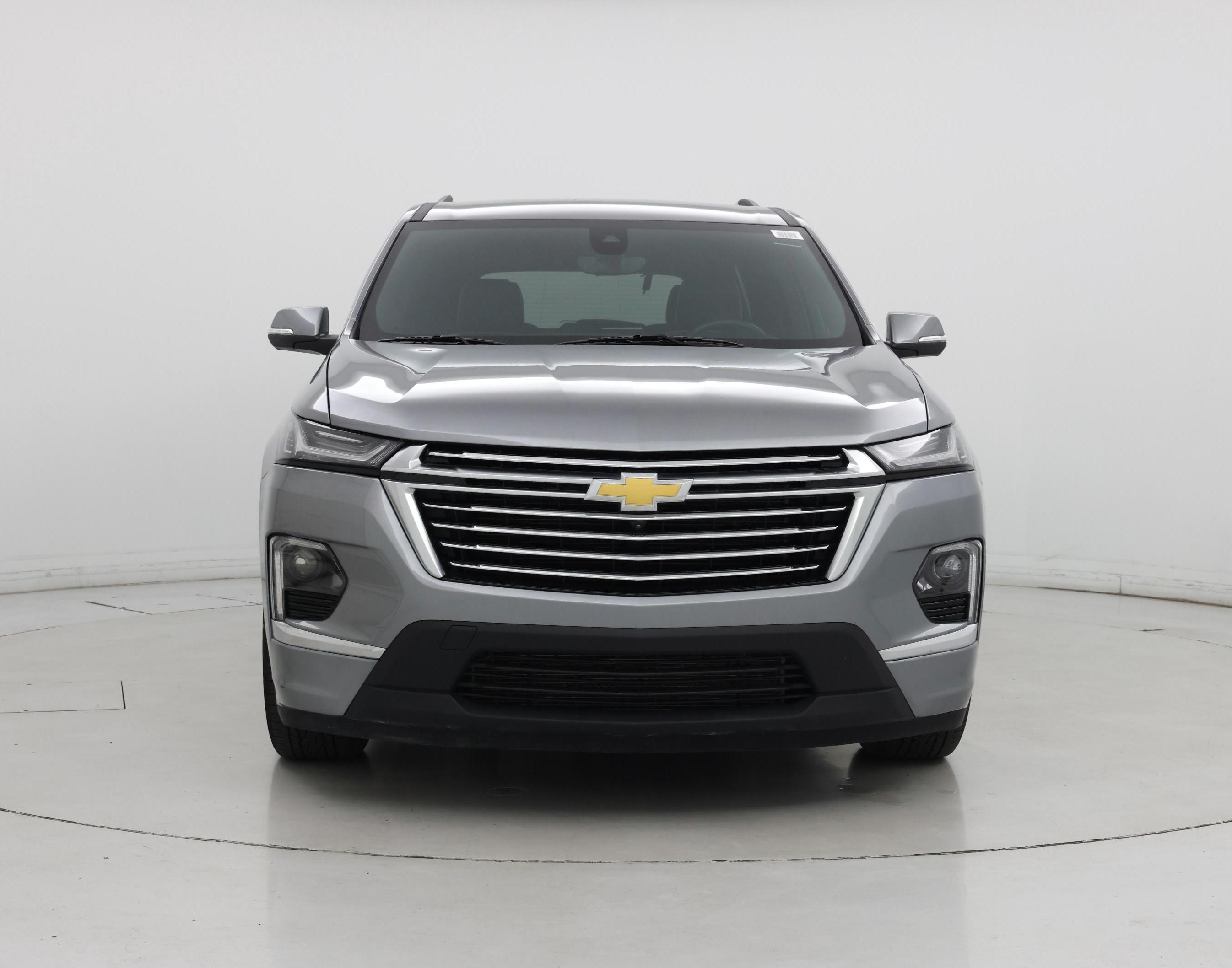 Thumbnail: 2023 Chevrolet Traverse - 5