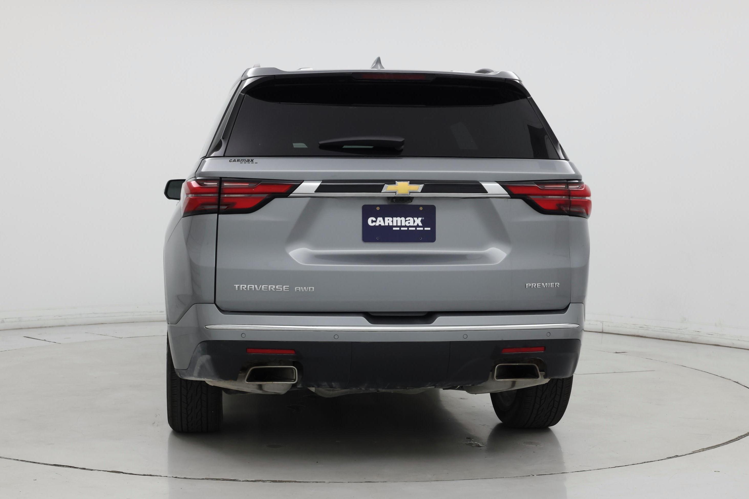 Thumbnail: 2023 Chevrolet Traverse - 6