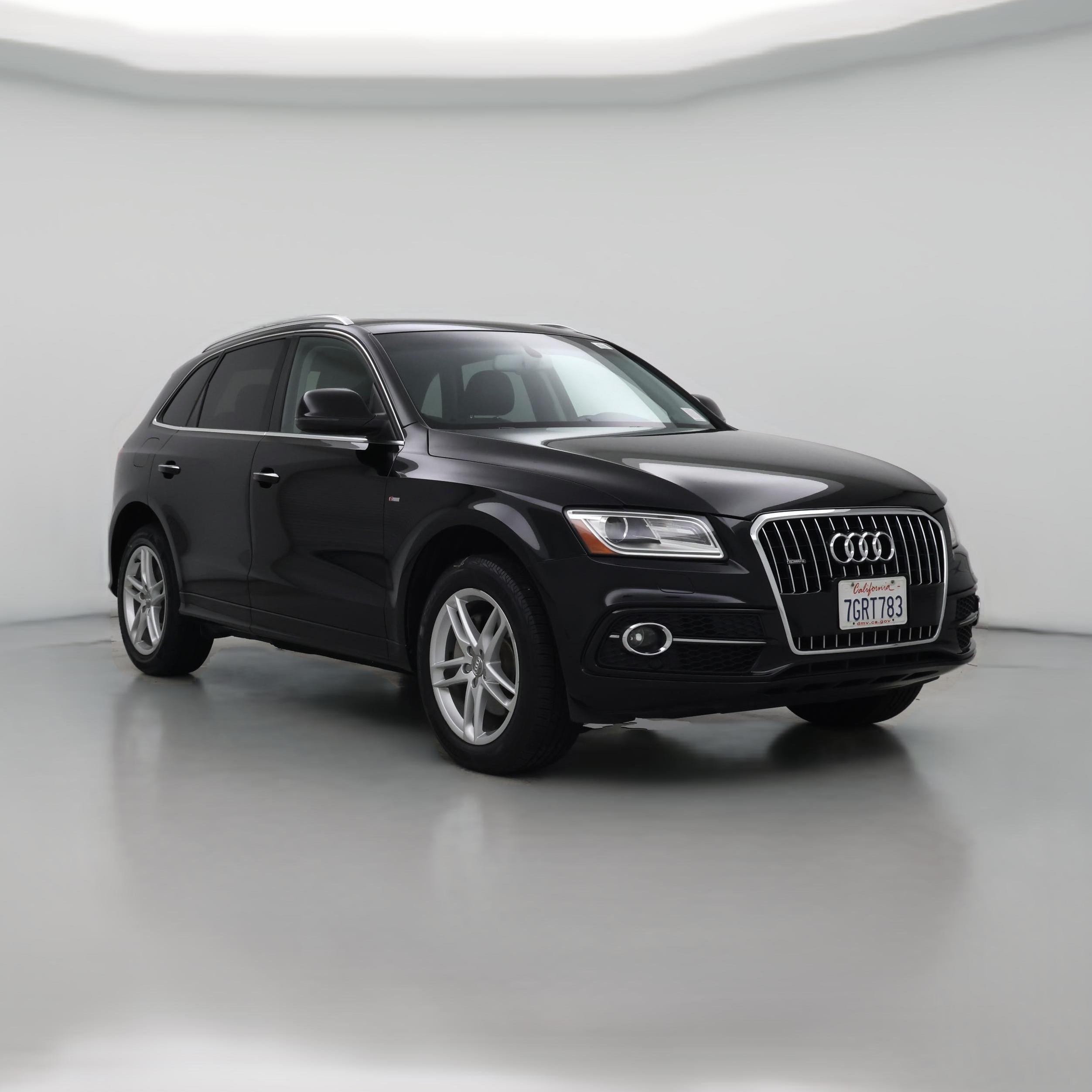 Thumbnail: 2015 Audi Q5 - 1