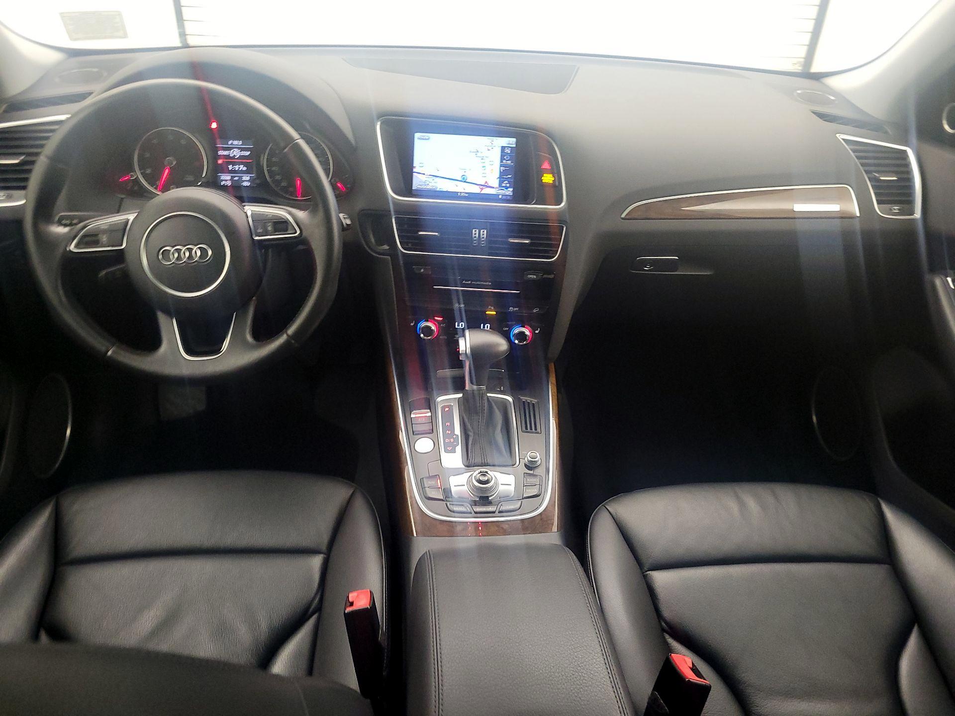 Thumbnail: 2015 Audi Q5 - 9