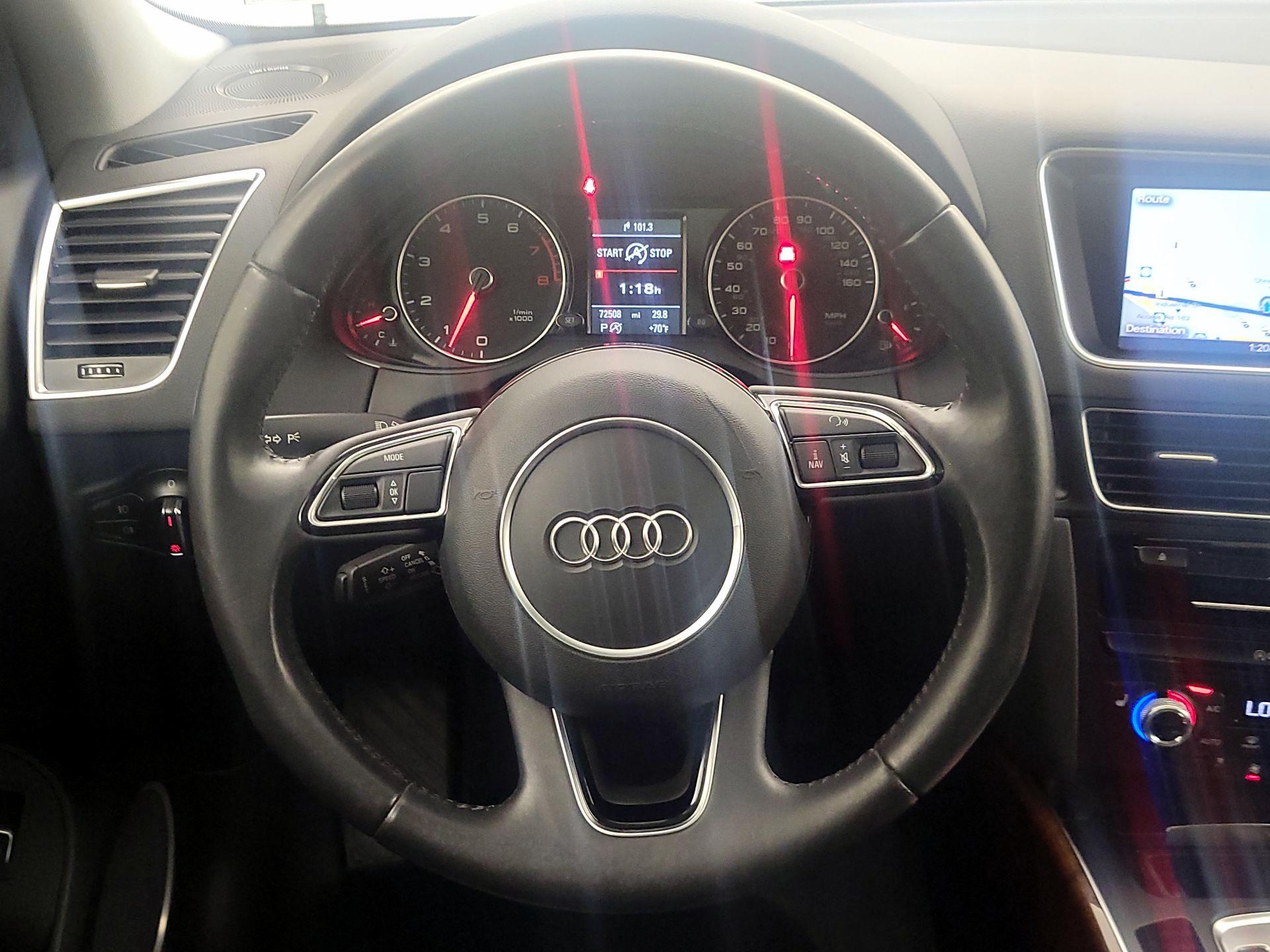 Thumbnail: 2015 Audi Q5 - 10