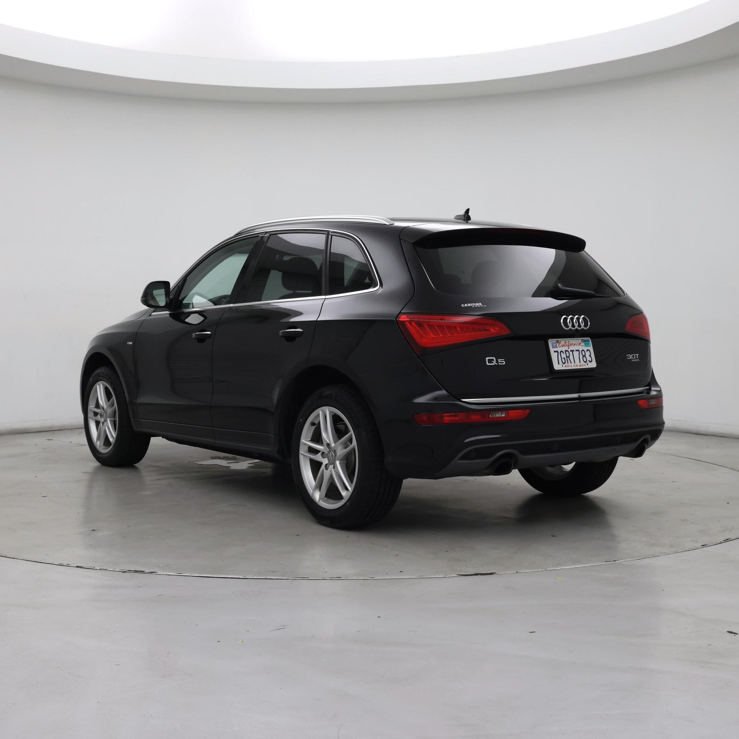 Thumbnail: 2015 Audi Q5 - 2