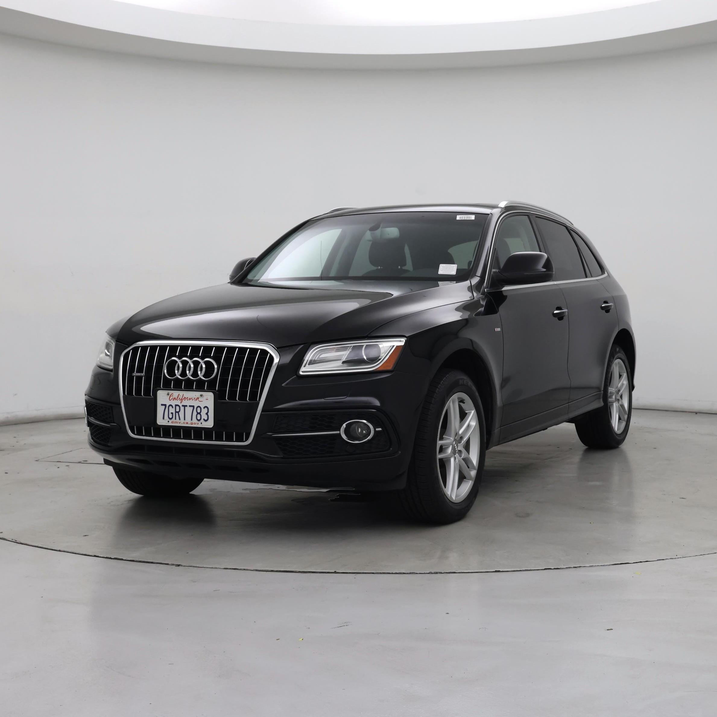 Thumbnail: 2015 Audi Q5 - 4