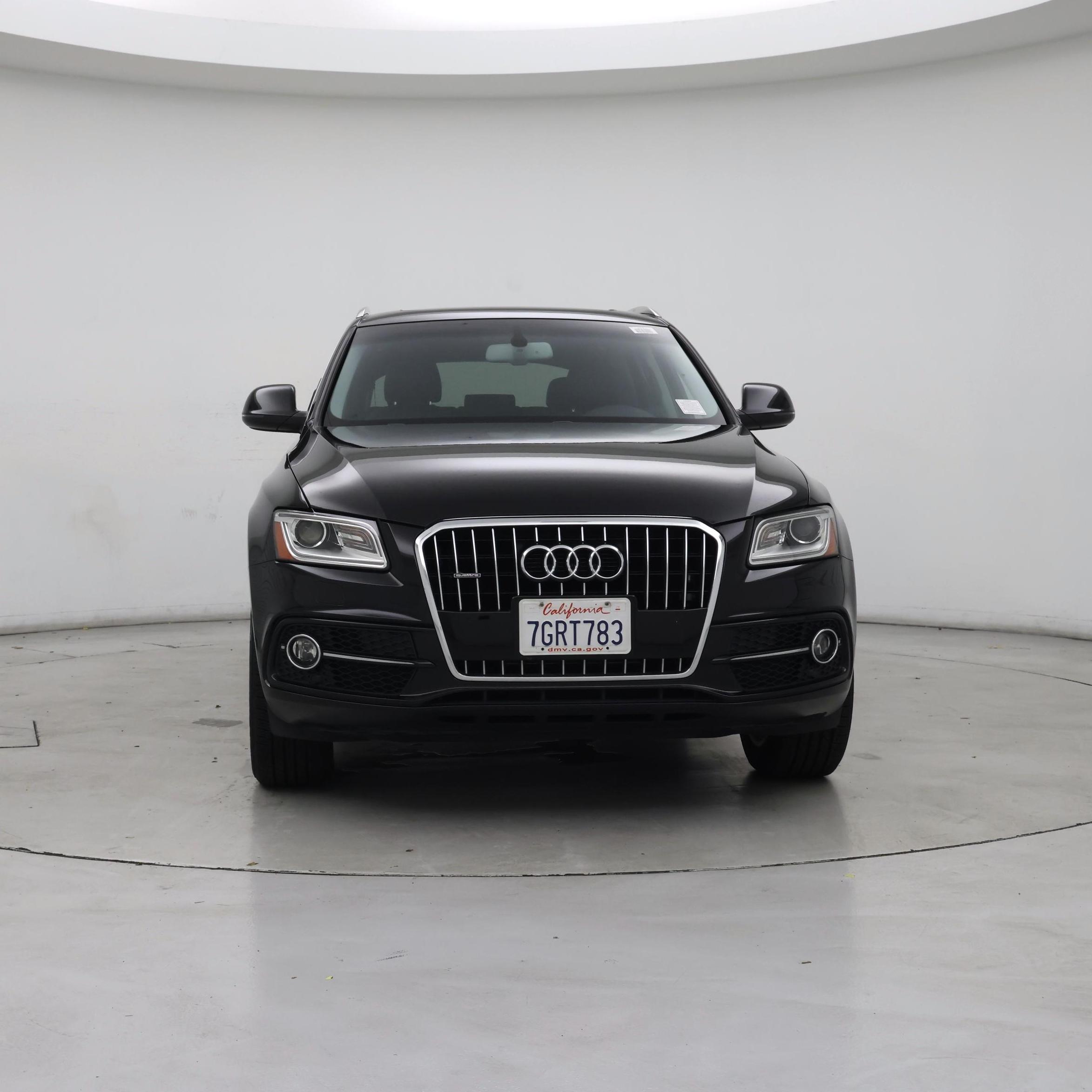 Thumbnail: 2015 Audi Q5 - 5