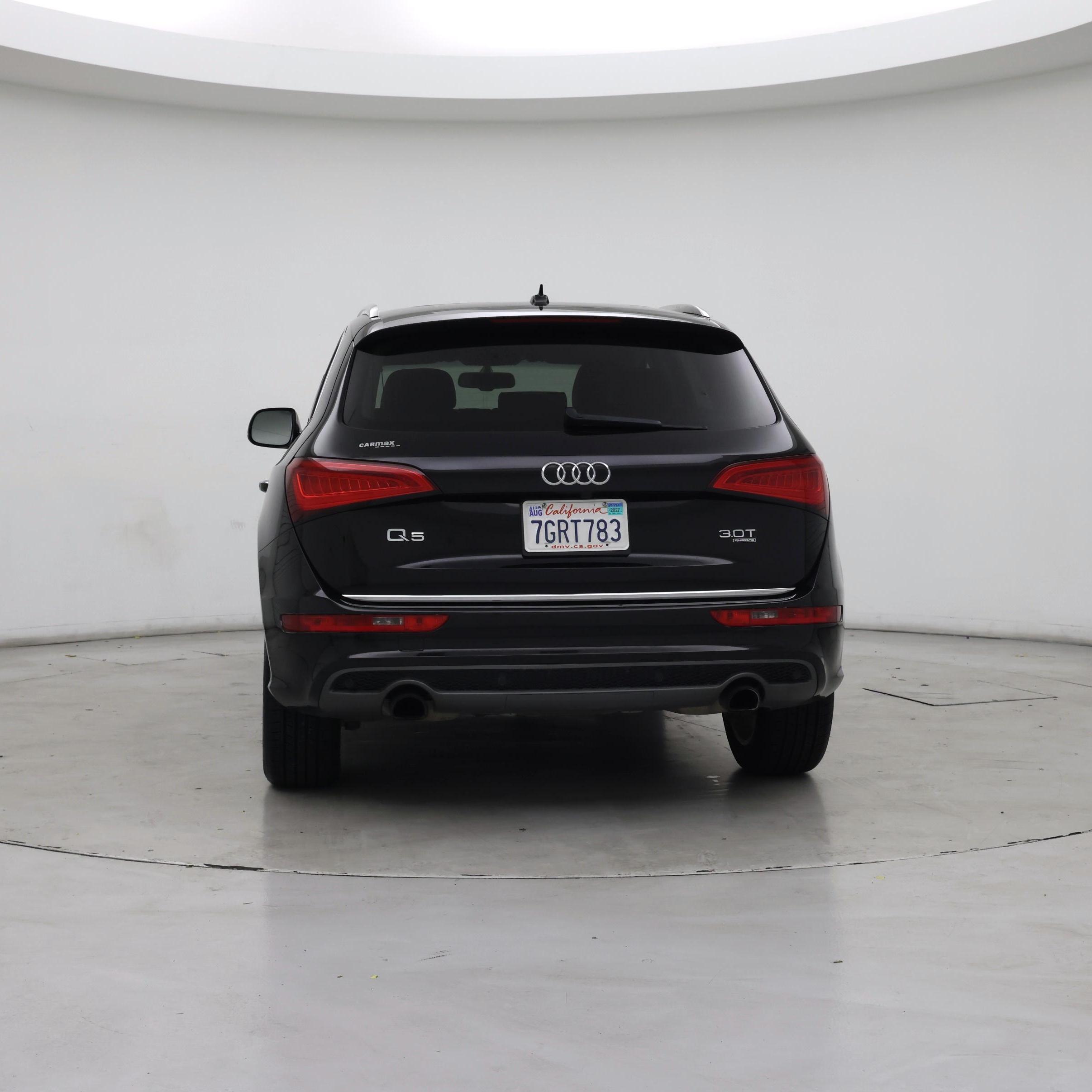 Thumbnail: 2015 Audi Q5 - 6