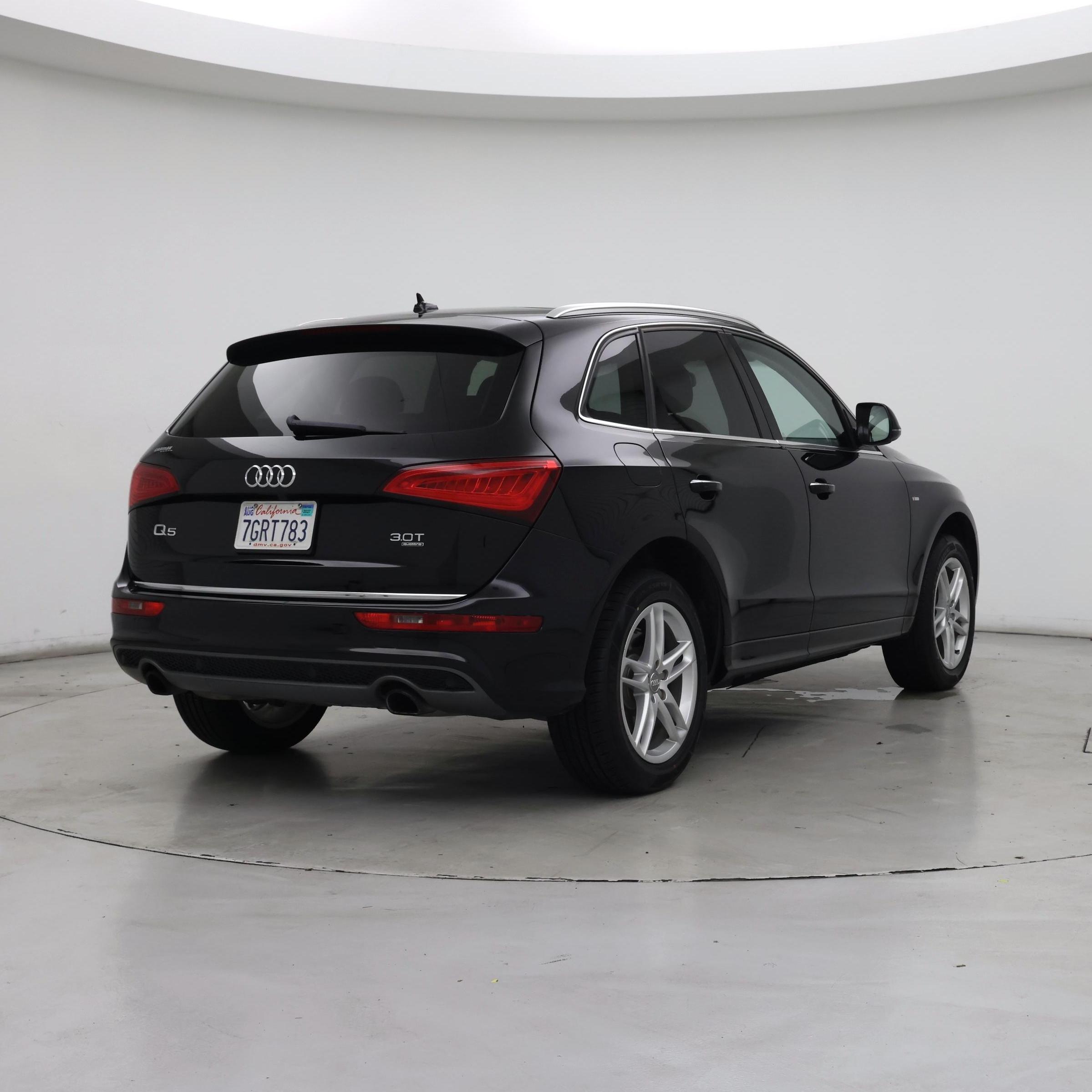 Thumbnail: 2015 Audi Q5 - 8
