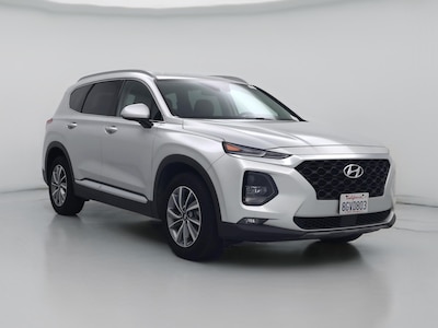 2019 Hyundai Santa Fe SEL