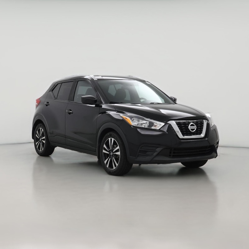 2019 Nissan Kicks SV