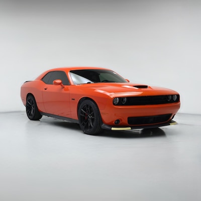 2023 Dodge Challenger R/T