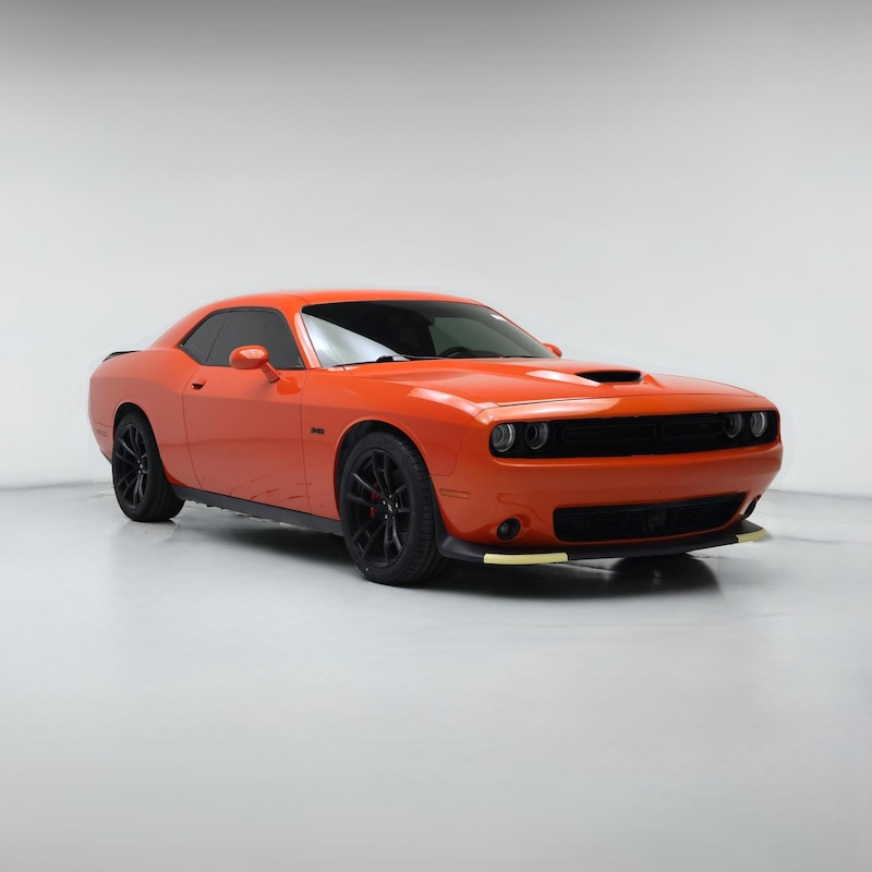 2023 Dodge Challenger R/T
